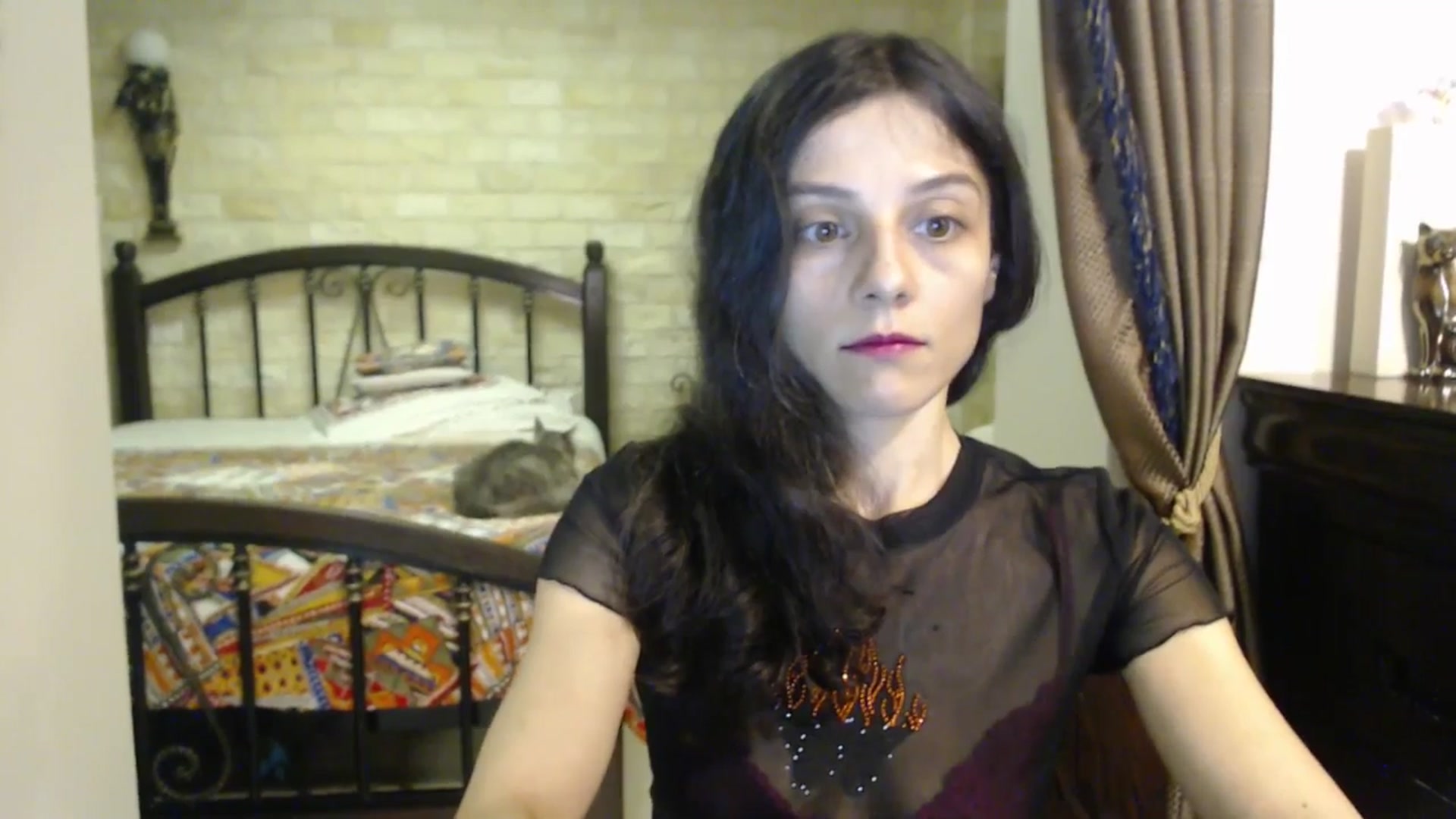 Gallery image thumbnail from ThePerfectNam's myfreecams stream on, 07/21/2025, 01:31 image 9 of 20