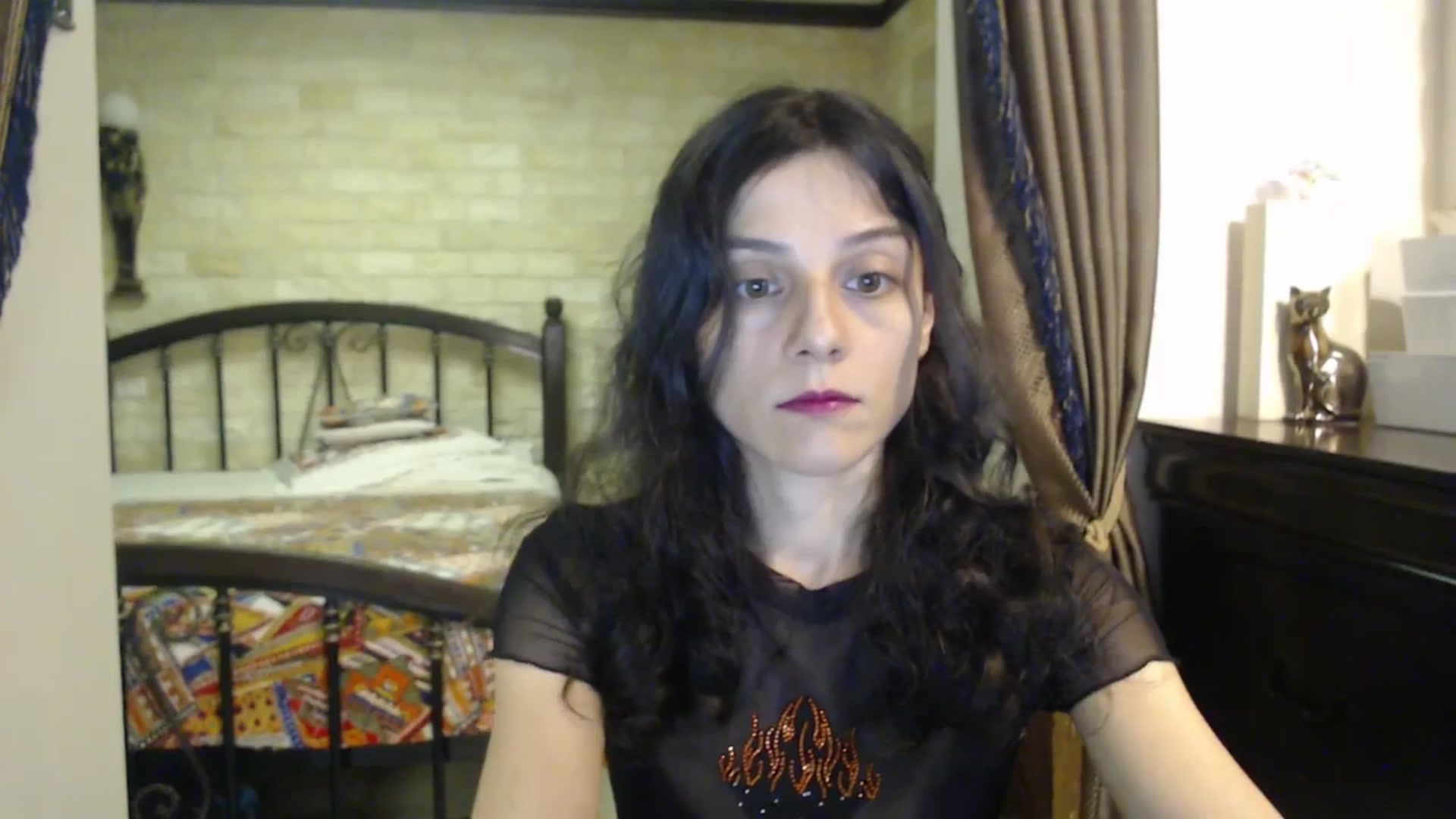 Gallery image thumbnail from ThePerfectNam's myfreecams stream on, 07/21/2025, 01:31 image 4 of 20