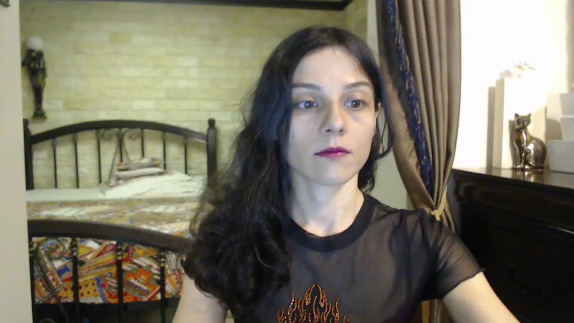 Gallery image thumbnail from ThePerfectNam's myfreecams stream on, 07/21/2025, 01:31 image 5 of 20