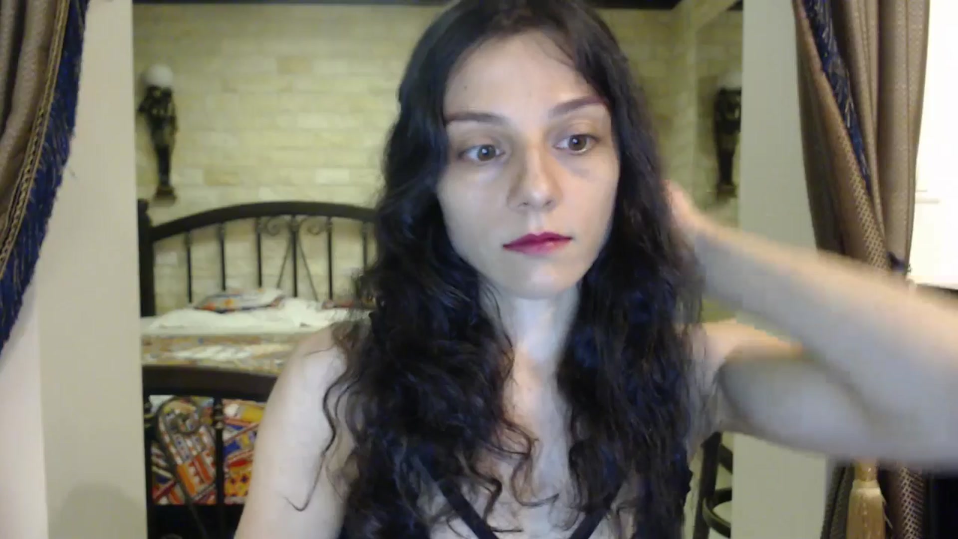 Gallery image thumbnail from ThePerfectNam's myfreecams stream on, 07/24/2025, 24:44 image 8 of 20