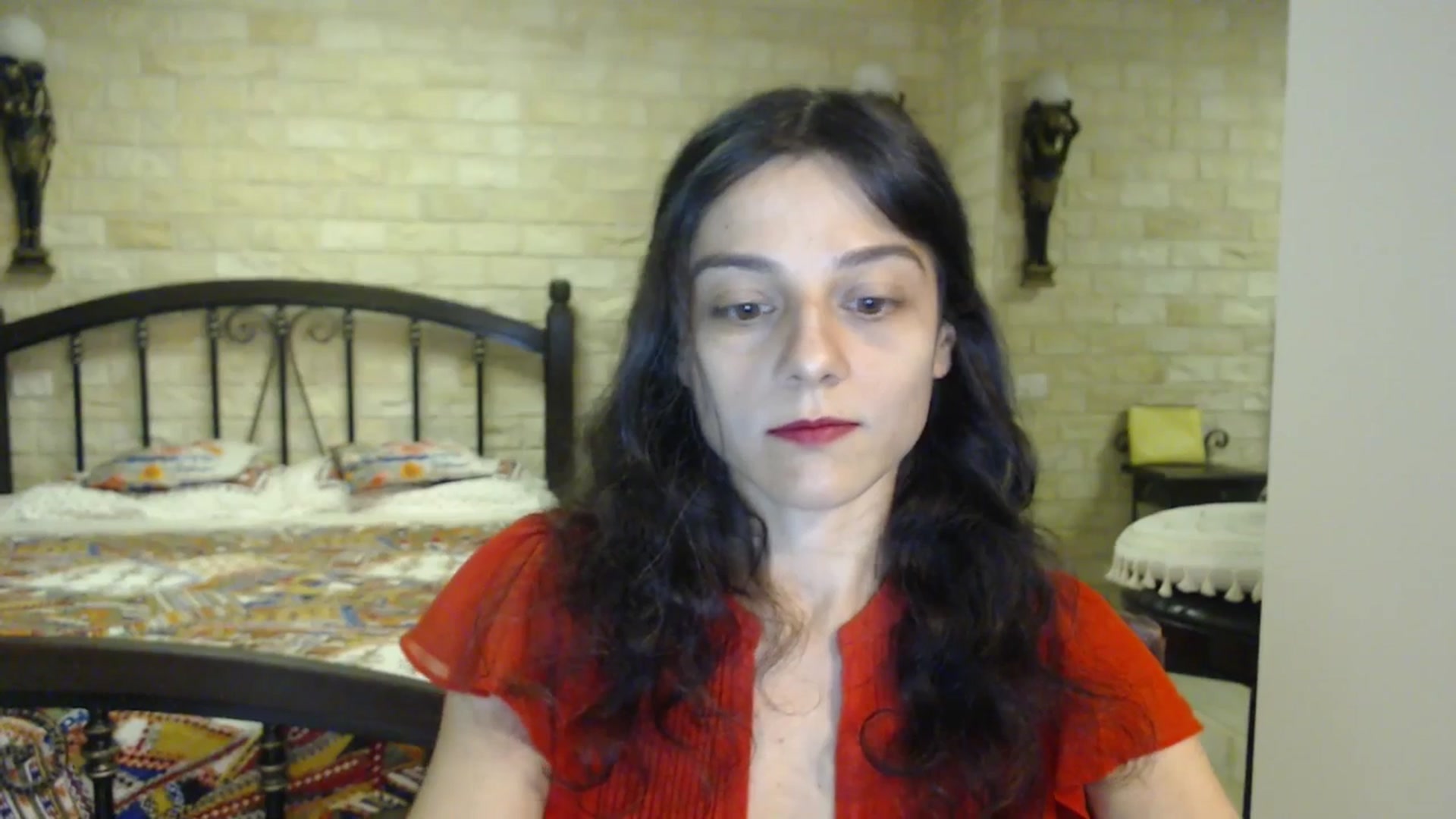 Gallery image thumbnail from ThePerfectNam's myfreecams stream on, 07/25/2025, 03:56 image 3 of 20