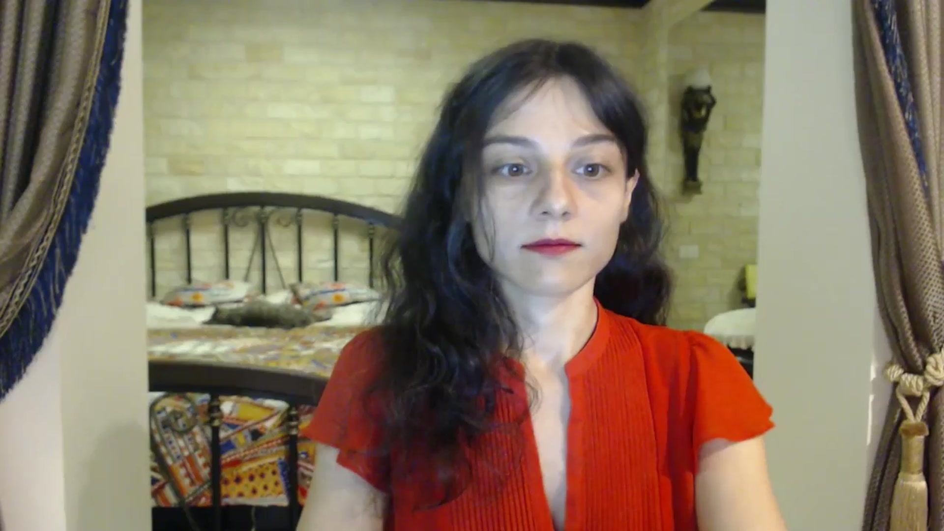 Gallery image thumbnail from ThePerfectNam's myfreecams stream on, 07/25/2025, 03:56 image 10 of 20