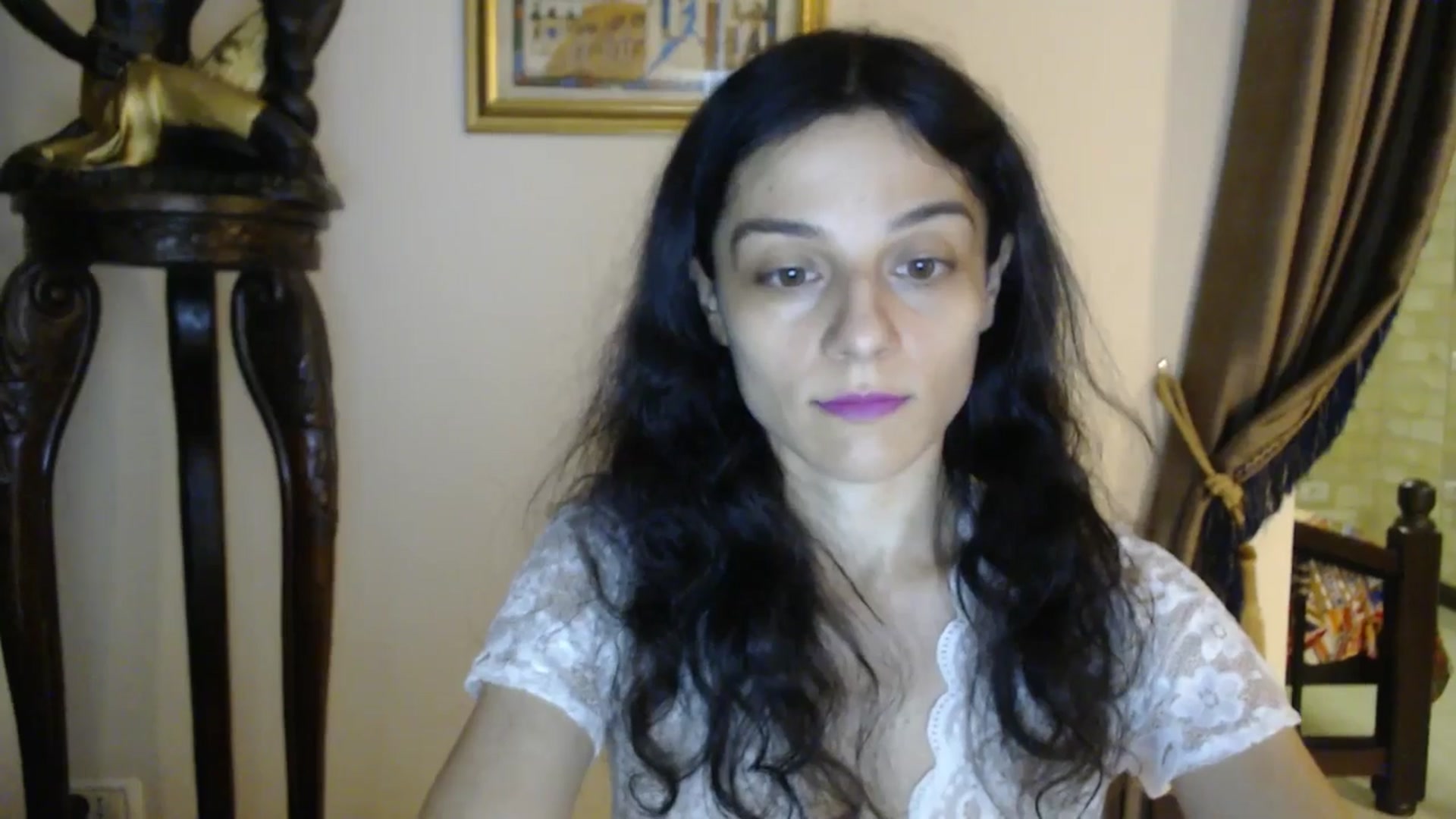 Gallery image thumbnail from ThePerfectNam's myfreecams stream on, 07/25/2025, 21:19 image 10 of 20