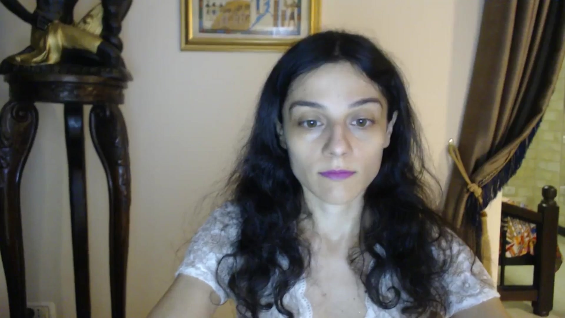 Gallery image thumbnail from ThePerfectNam's myfreecams stream on, 07/25/2025, 21:19 image 3 of 20