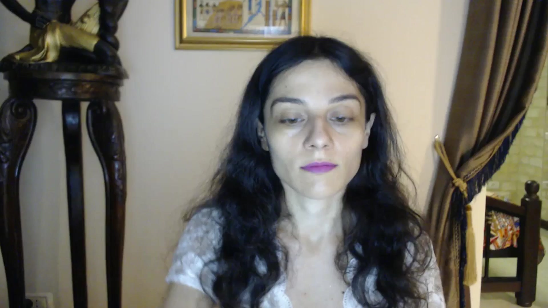 Gallery image thumbnail from ThePerfectNam's myfreecams stream on, 07/25/2025, 21:19 image 1 of 20