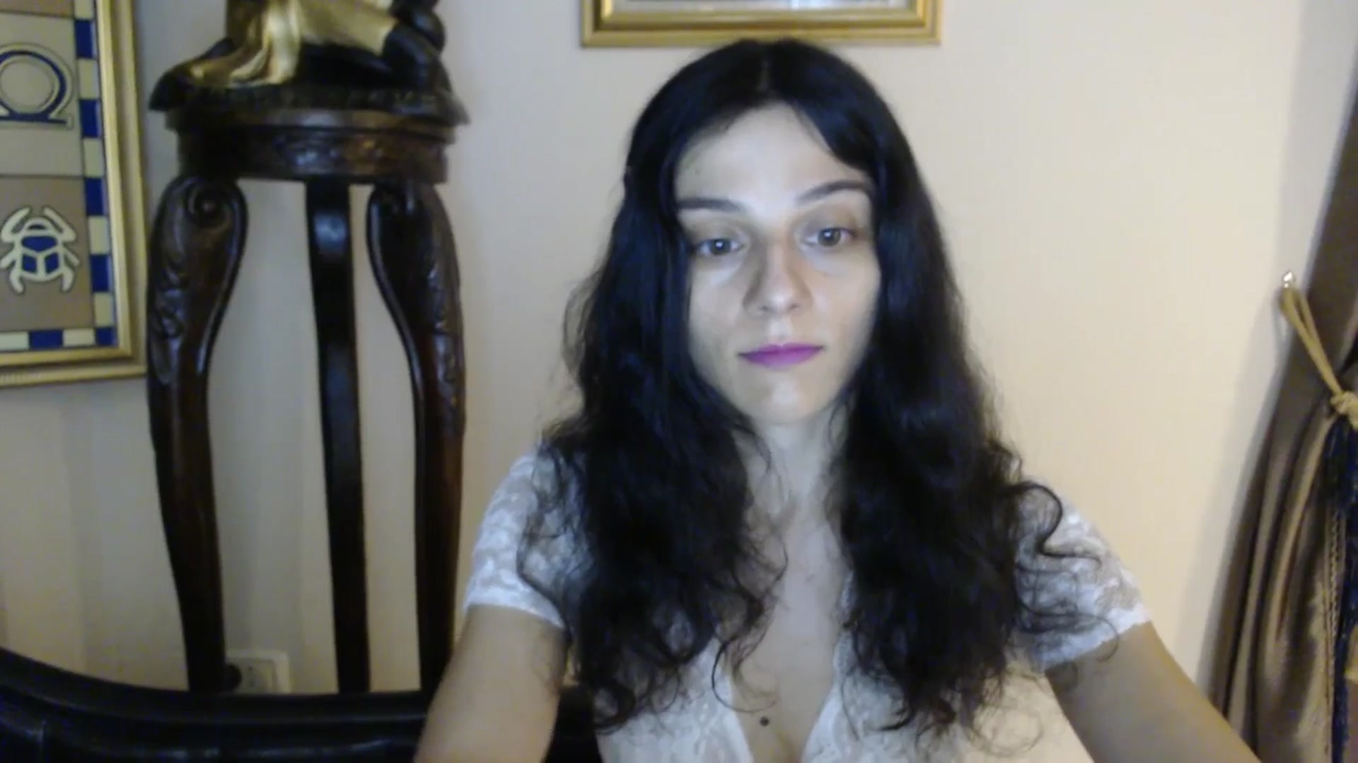 Gallery image thumbnail from ThePerfectNam's myfreecams stream on, 07/25/2025, 23:27 image 7 of 20