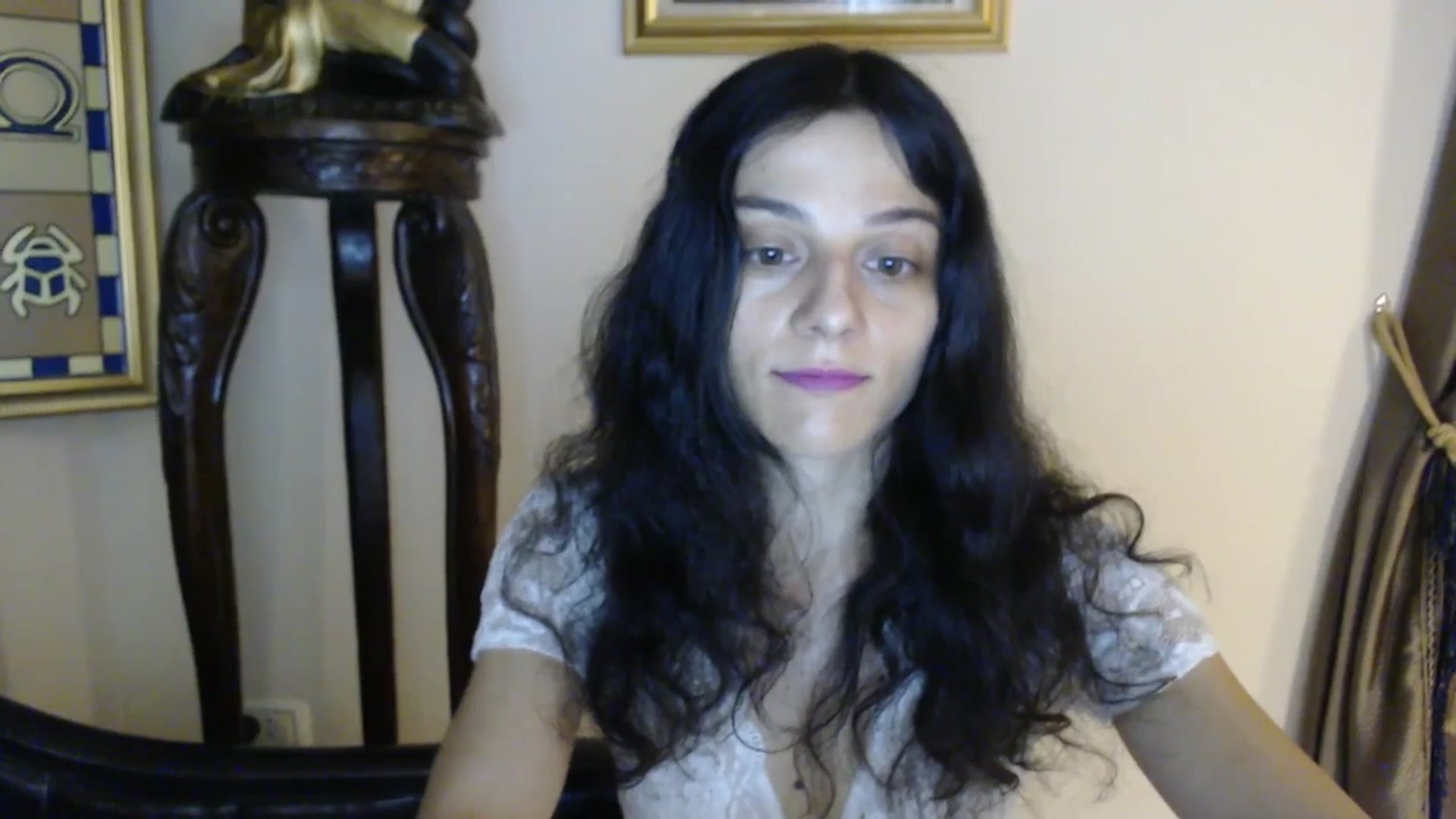Gallery image thumbnail from ThePerfectNam's myfreecams stream on, 07/25/2025, 23:27 image 9 of 20