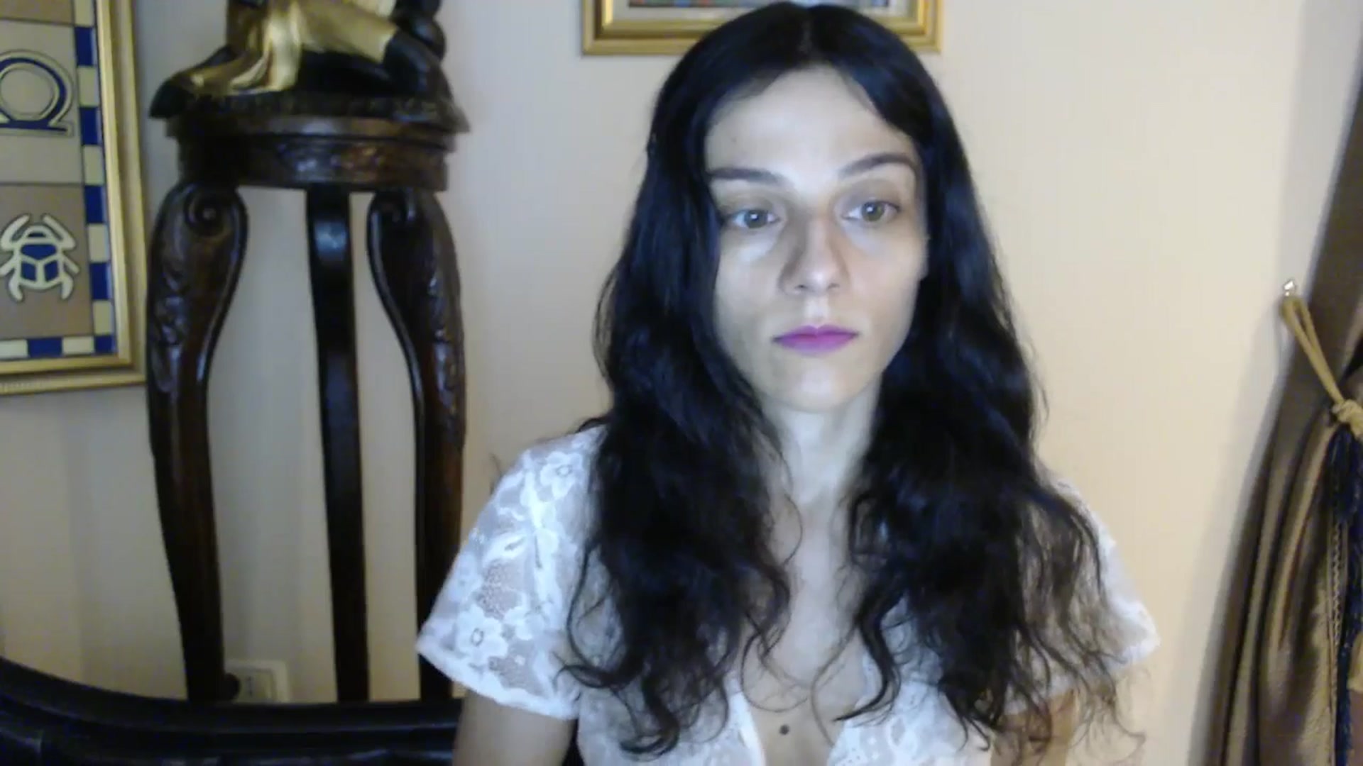 Gallery image thumbnail from ThePerfectNam's myfreecams stream on, 07/25/2025, 23:27 image 4 of 20