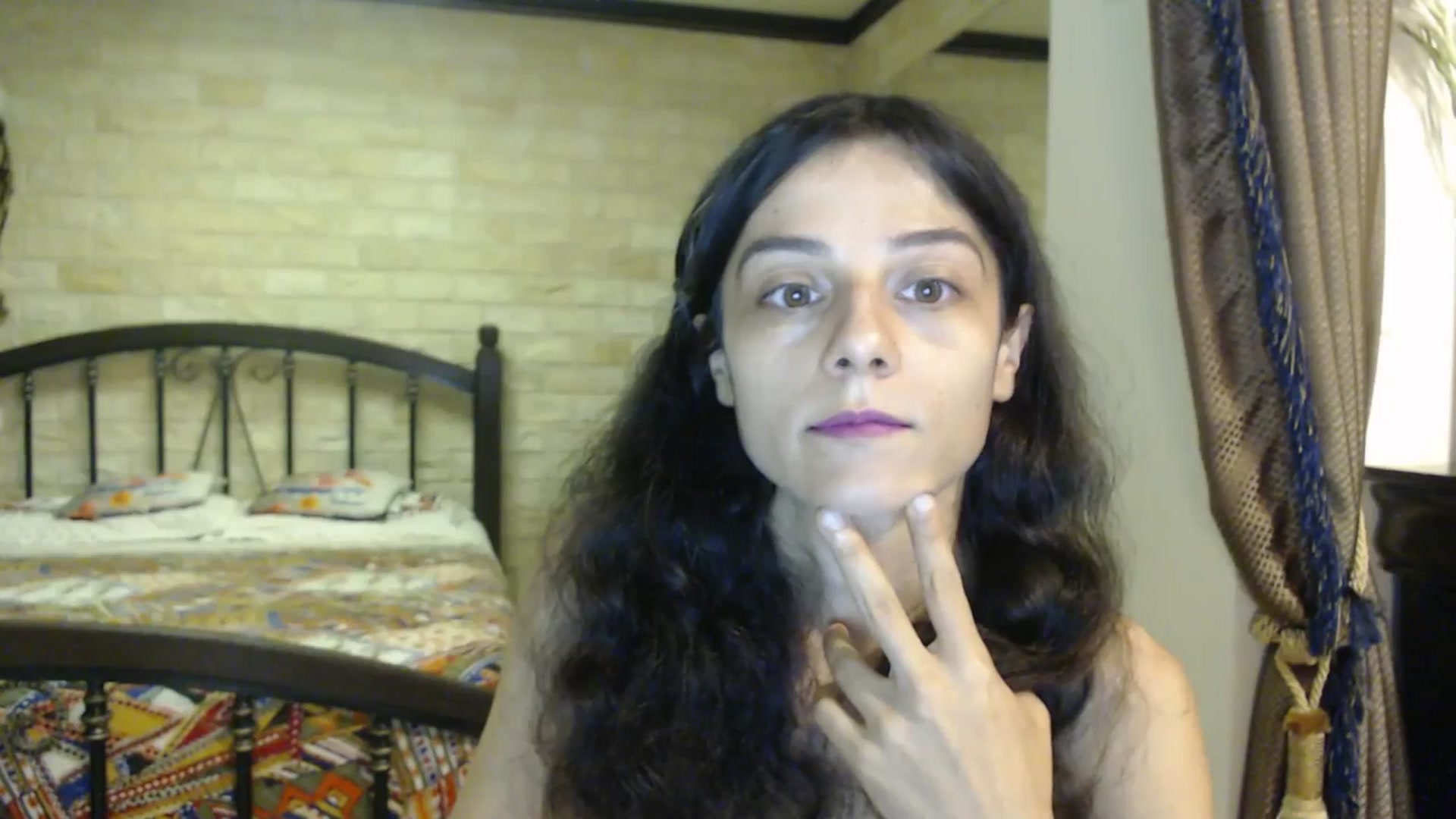 Gallery image thumbnail from ThePerfectNam's myfreecams stream on, 07/26/2025, 23:06 image 4 of 20