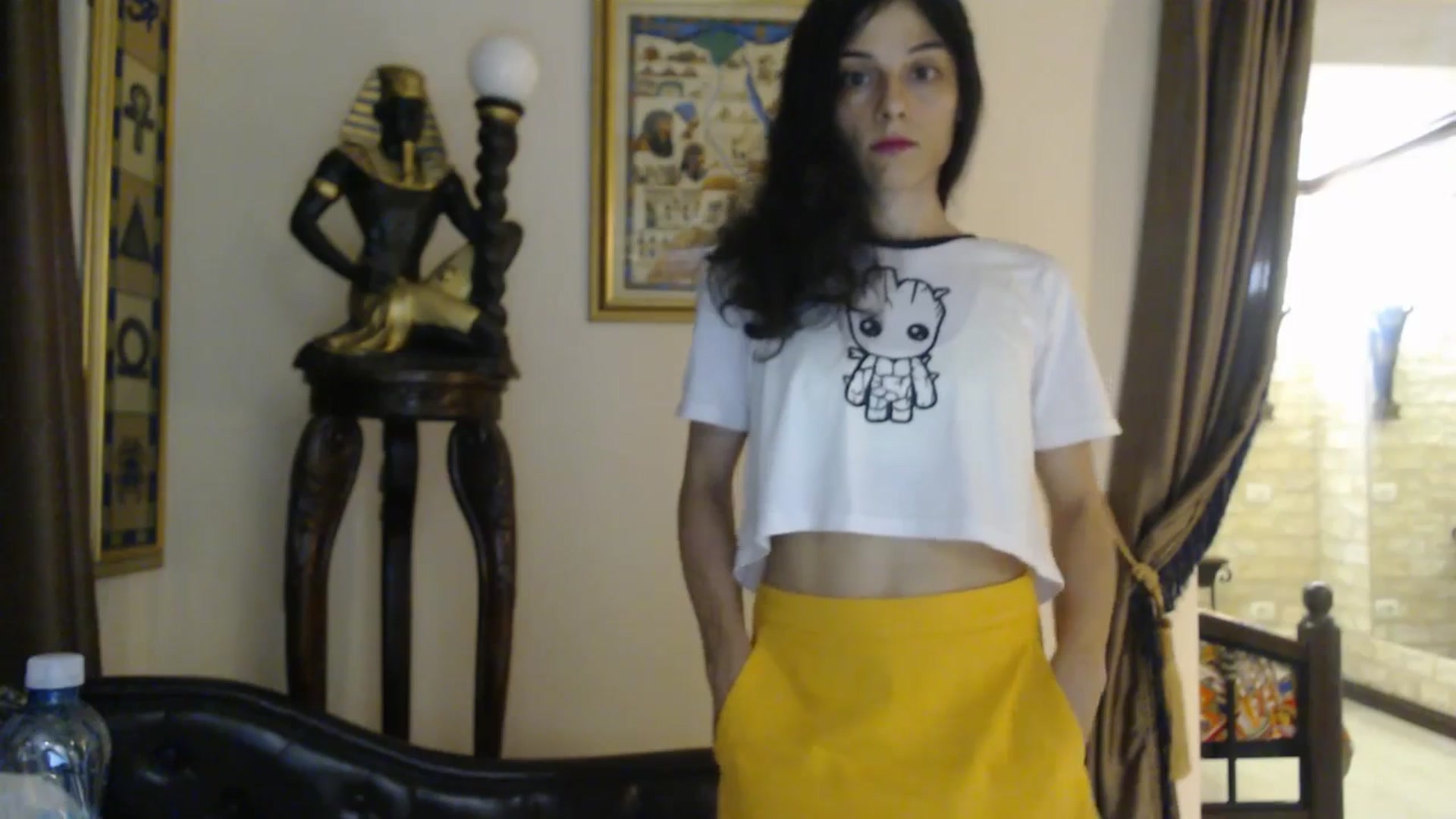 Gallery image thumbnail from ThePerfectNam's myfreecams stream on, 07/27/2025, 23:45 image 6 of 20