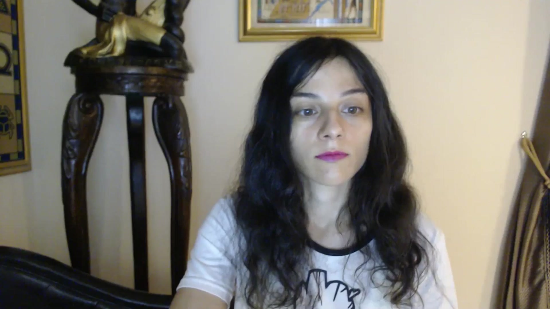 Gallery image thumbnail from ThePerfectNam's myfreecams stream on, 07/27/2025, 23:45 image 3 of 20
