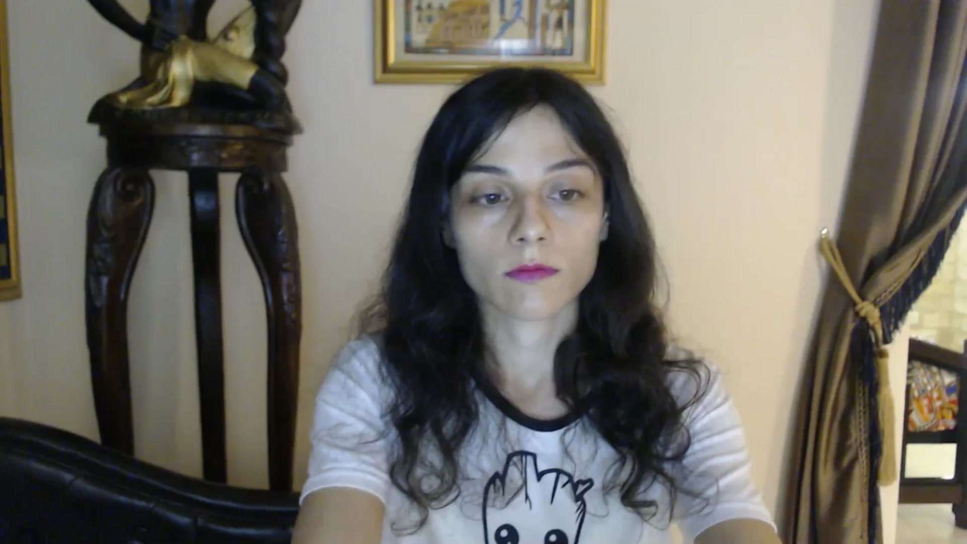 Gallery image thumbnail from ThePerfectNam's myfreecams stream on, 07/27/2025, 23:45 image 2 of 20