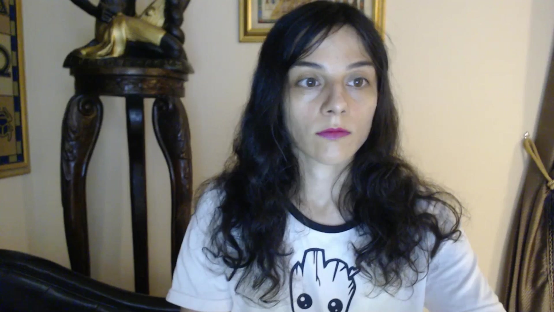 Gallery image thumbnail from ThePerfectNam's myfreecams stream on, 07/27/2025, 23:45 image 5 of 20