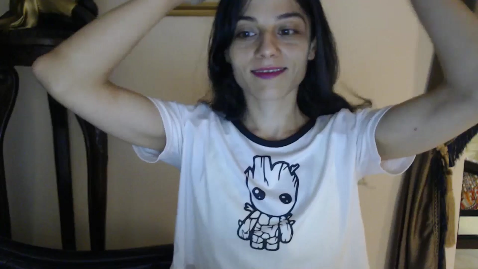 Gallery image thumbnail from ThePerfectNam's myfreecams stream on, 07/27/2025, 23:45 image 14 of 20
