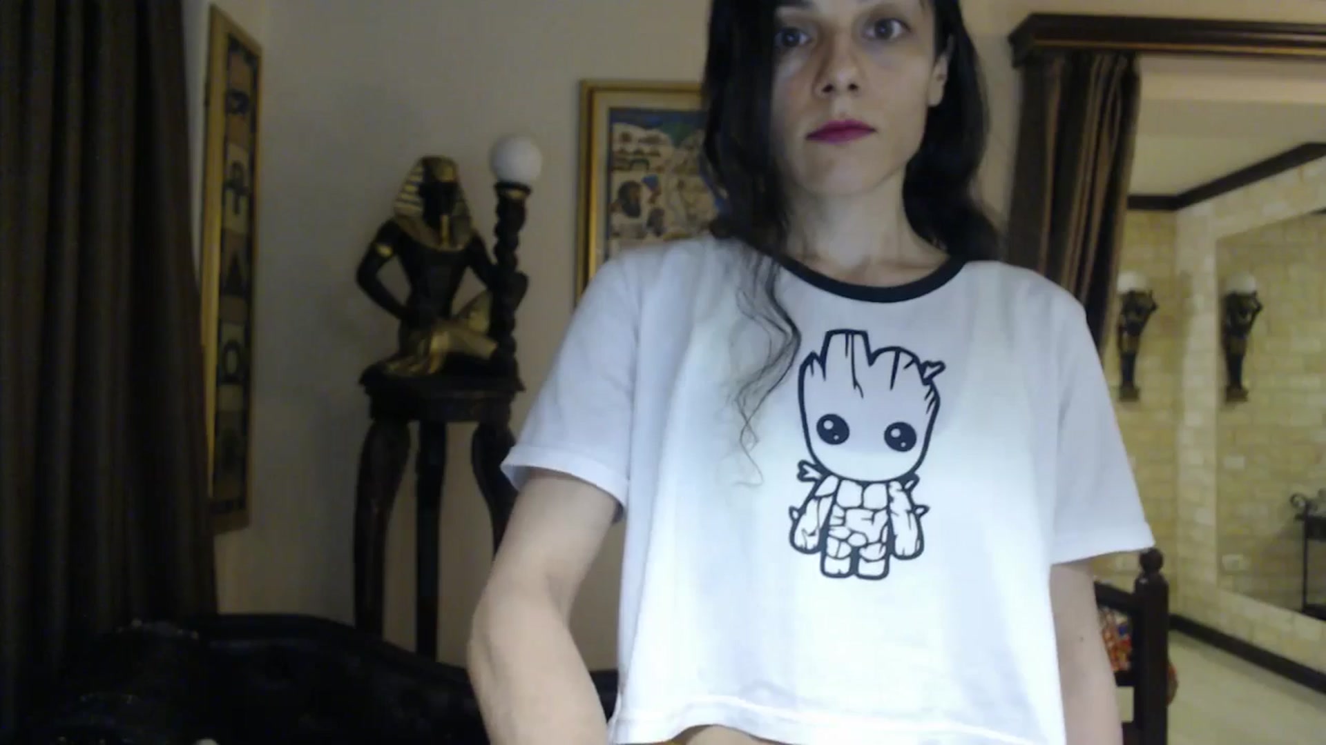 Gallery image thumbnail from ThePerfectNam's myfreecams stream on, 07/27/2025, 23:45 image 18 of 20