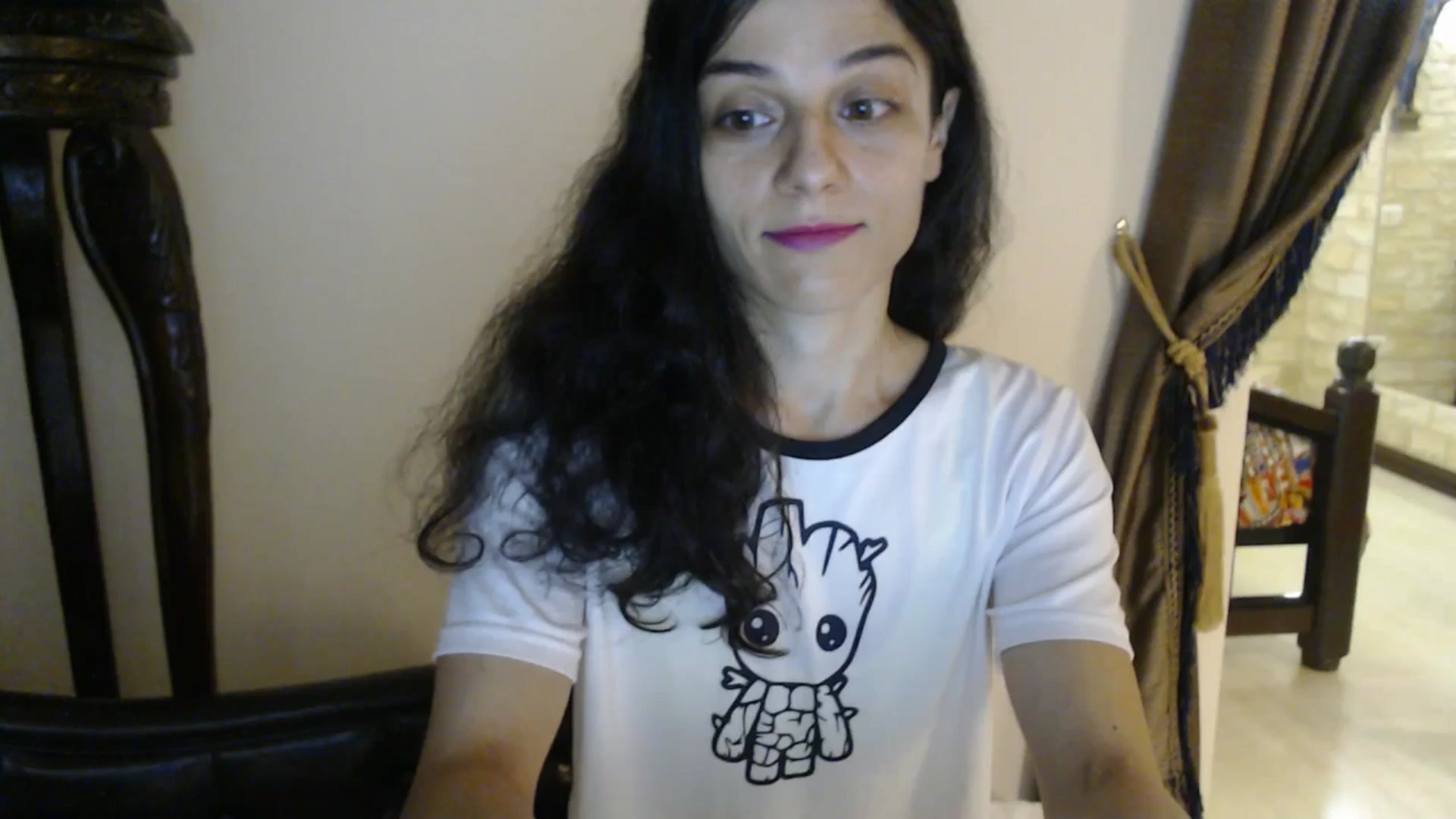 Gallery image thumbnail from ThePerfectNam's myfreecams stream on, 07/27/2025, 23:45 image 11 of 20