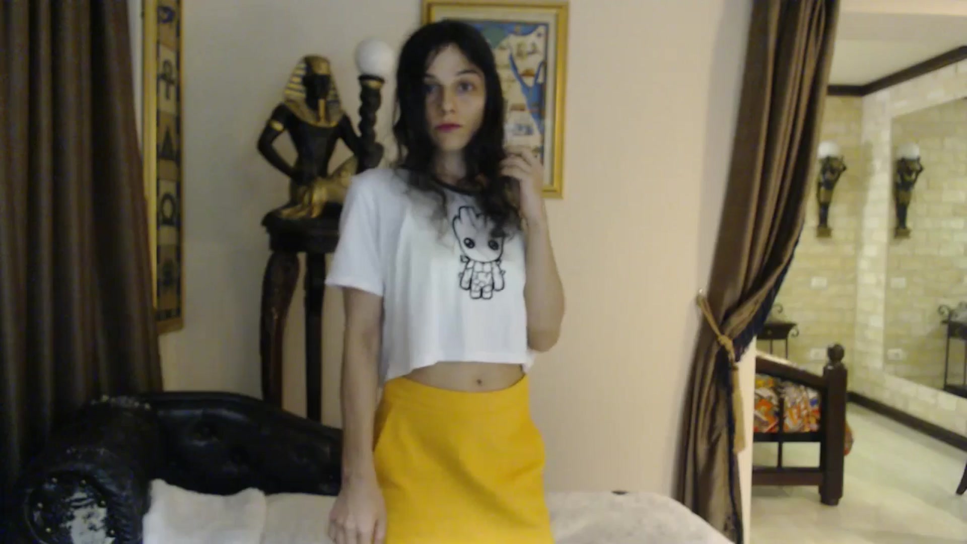 Gallery image thumbnail from ThePerfectNam's myfreecams stream on, 07/27/2025, 23:45 image 19 of 20