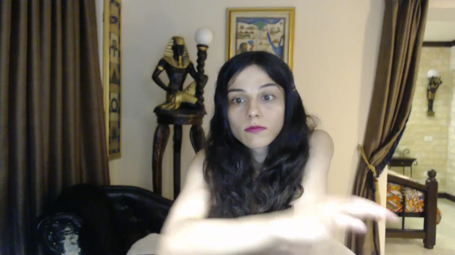 Gallery image thumbnail from ThePerfectNam's myfreecams stream on, 07/28/2025, 04:08 image 7 of 20