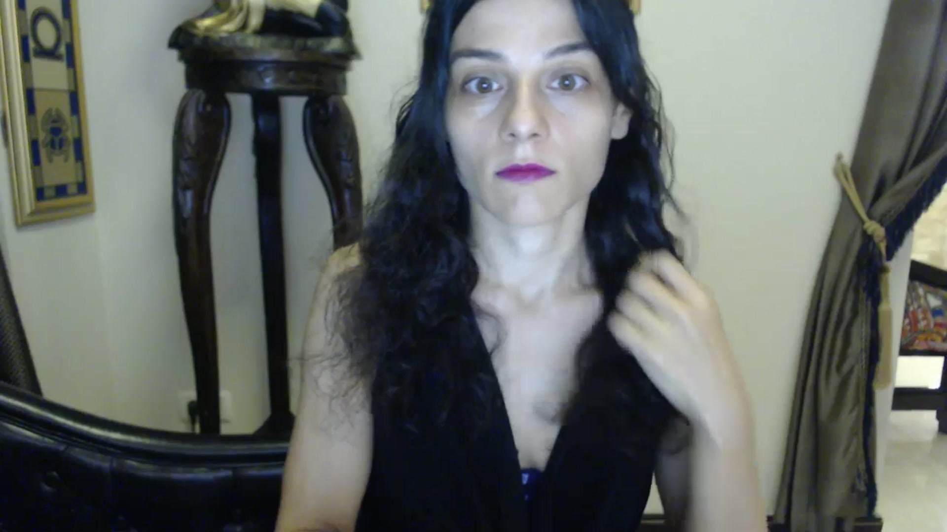 Gallery image thumbnail from ThePerfectNam's myfreecams stream on, 07/29/2025, 22:44 image 6 of 20