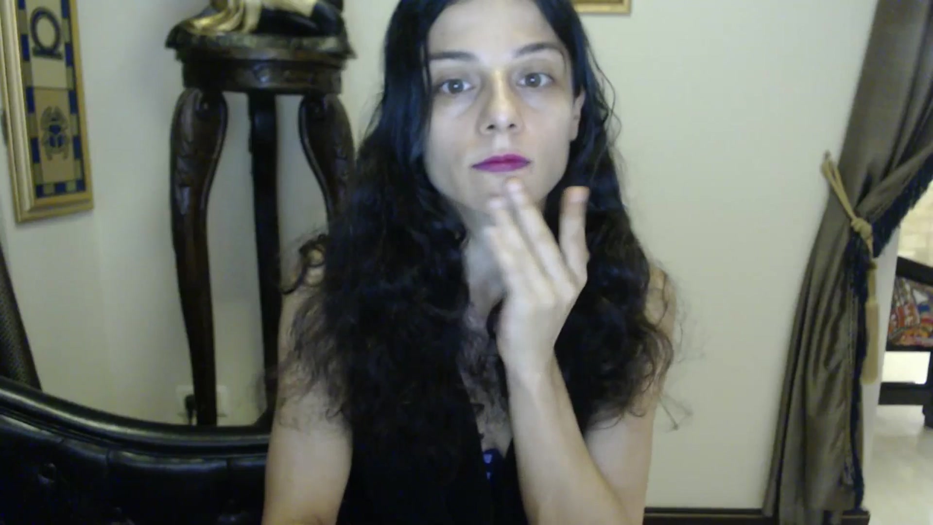 Gallery image thumbnail from ThePerfectNam's myfreecams stream on, 07/29/2025, 22:44 image 13 of 20