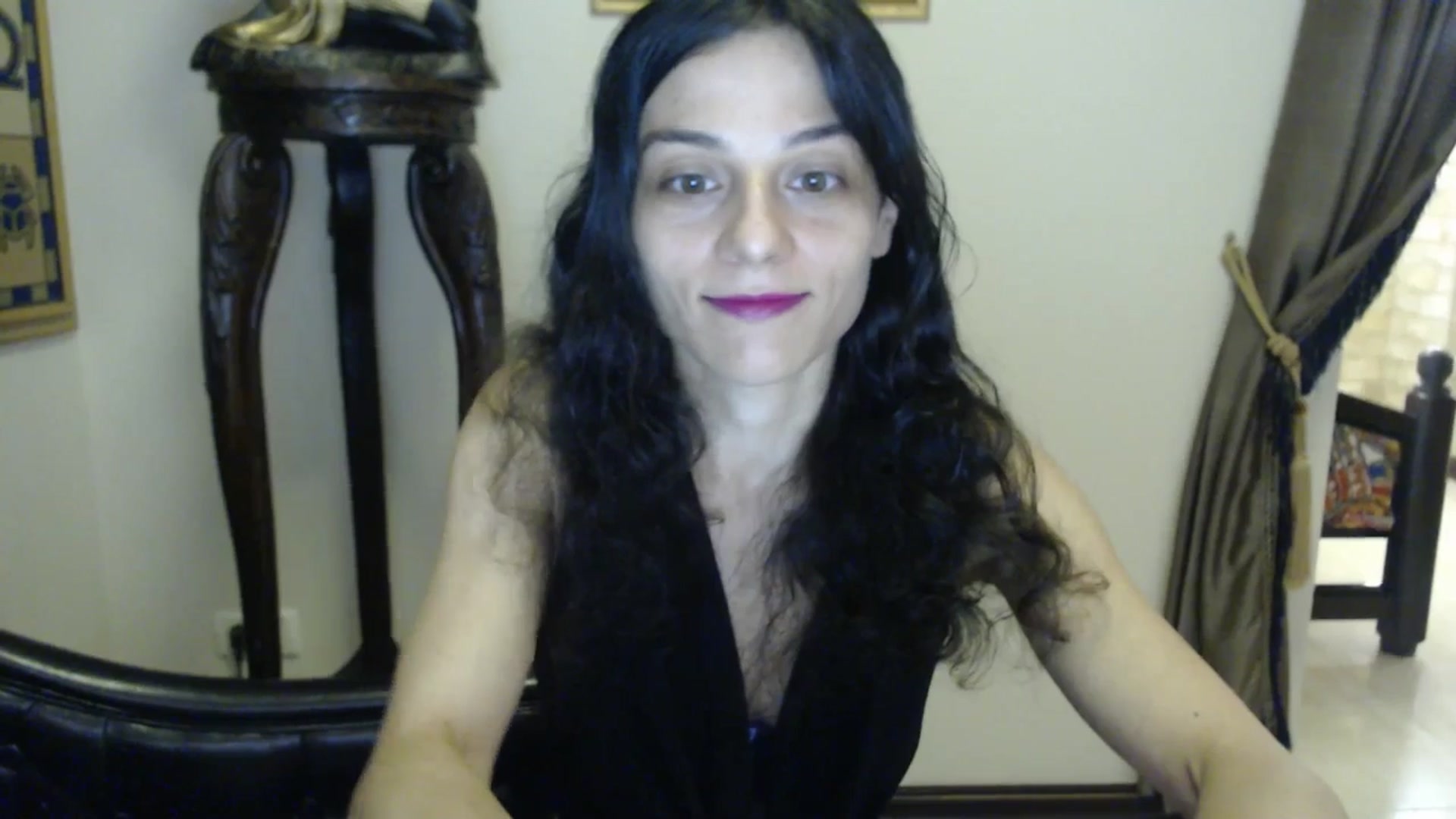 Gallery image thumbnail from ThePerfectNam's myfreecams stream on, 07/29/2025, 22:44 image 4 of 20