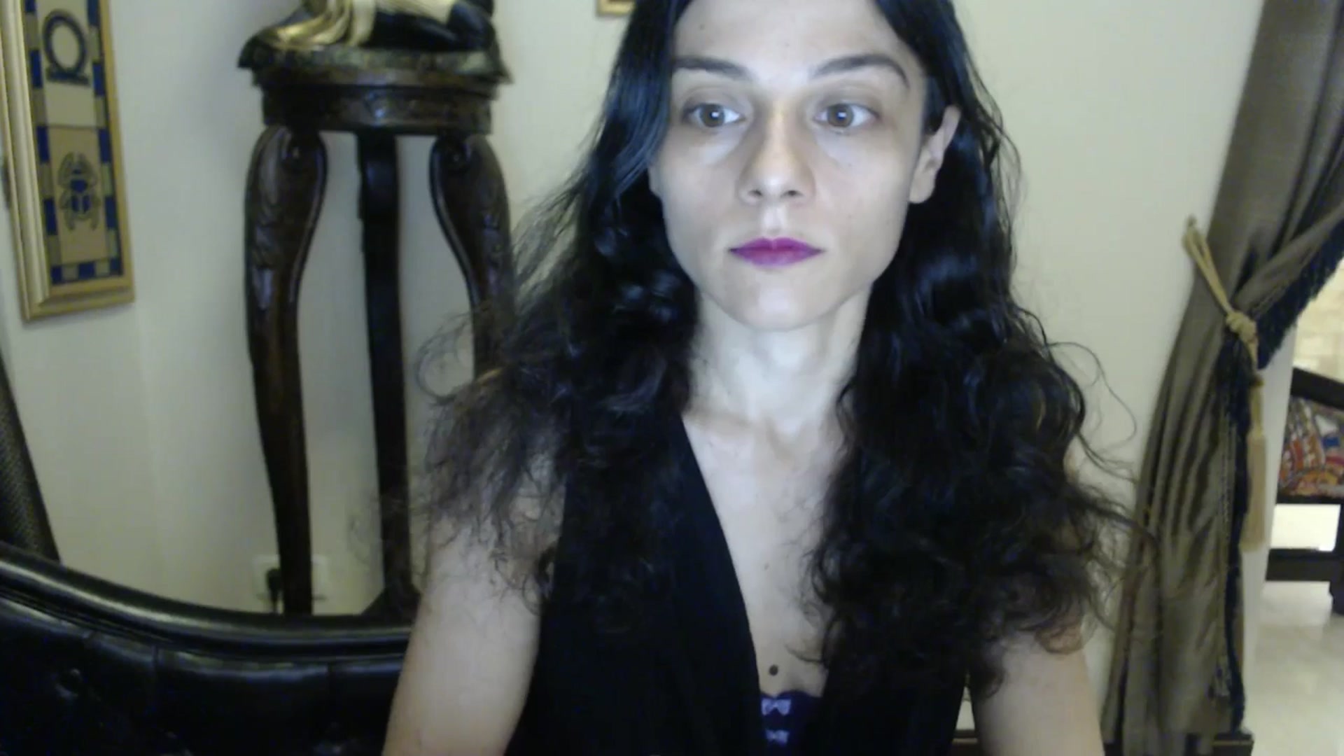 Gallery image thumbnail from ThePerfectNam's myfreecams stream on, 07/29/2025, 22:44 image 7 of 20