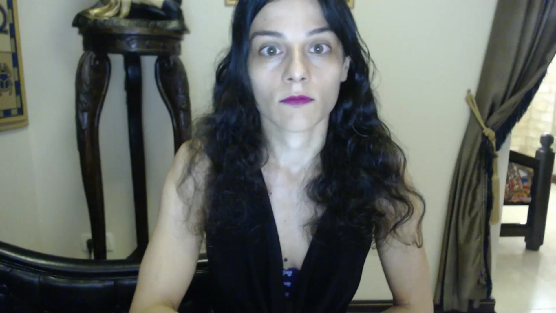 Gallery image thumbnail from ThePerfectNam's myfreecams stream on, 07/29/2025, 22:44 image 1 of 20