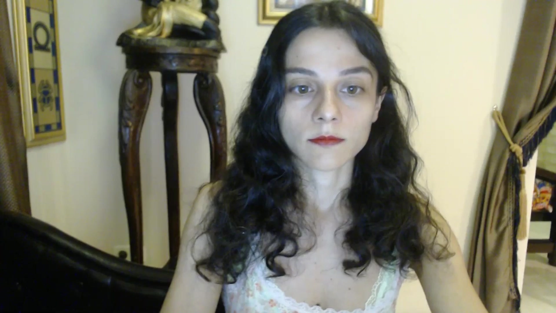 Gallery image thumbnail from ThePerfectNam's myfreecams stream on, 08/03/2025, 23:17 image 13 of 20