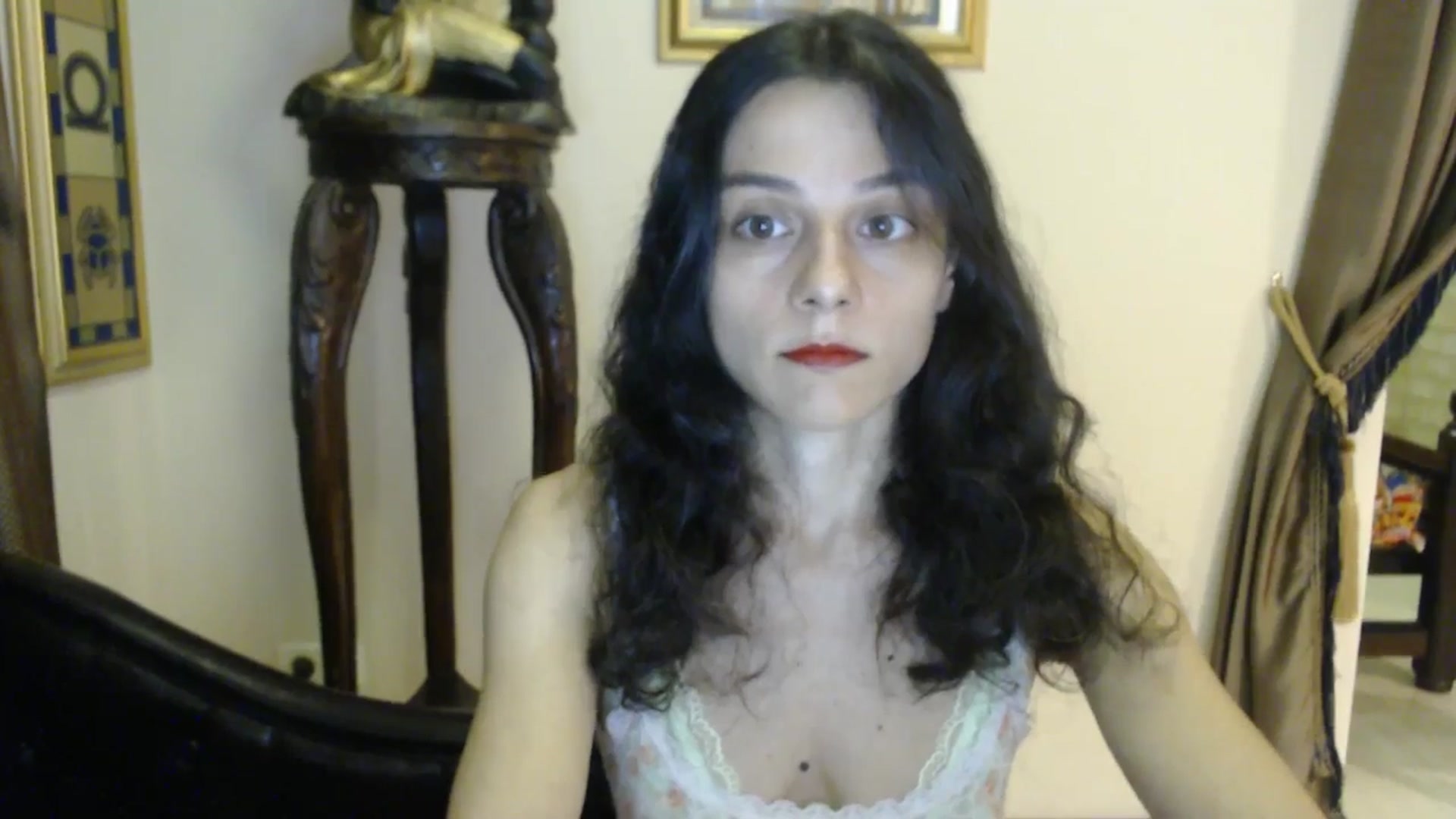 Gallery image thumbnail from ThePerfectNam's myfreecams stream on, 08/03/2025, 23:17 image 7 of 20