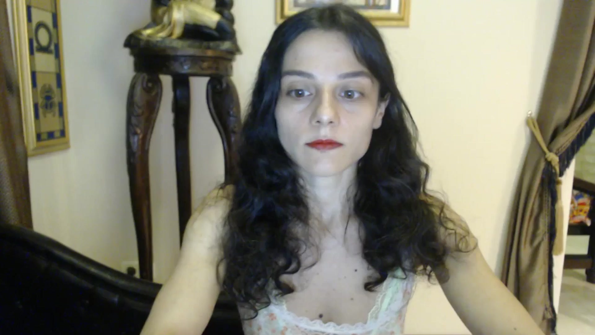 Gallery image thumbnail from ThePerfectNam's myfreecams stream on, 08/03/2025, 23:17 image 16 of 20