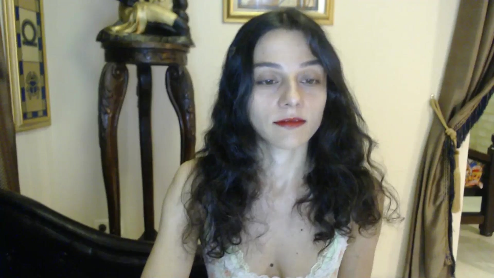 Gallery image thumbnail from ThePerfectNam's myfreecams stream on, 08/03/2025, 23:17 image 8 of 20
