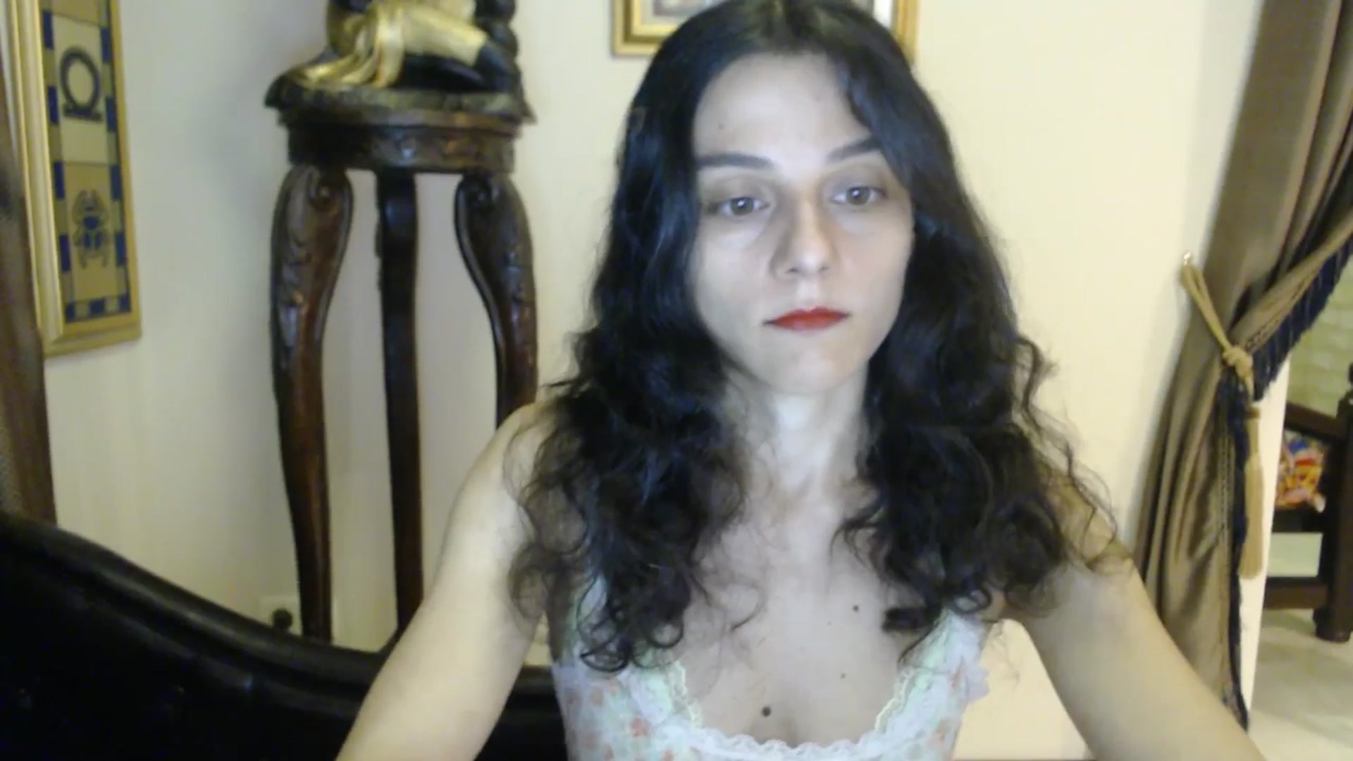Gallery image thumbnail from ThePerfectNam's myfreecams stream on, 08/03/2025, 23:17 image 10 of 20