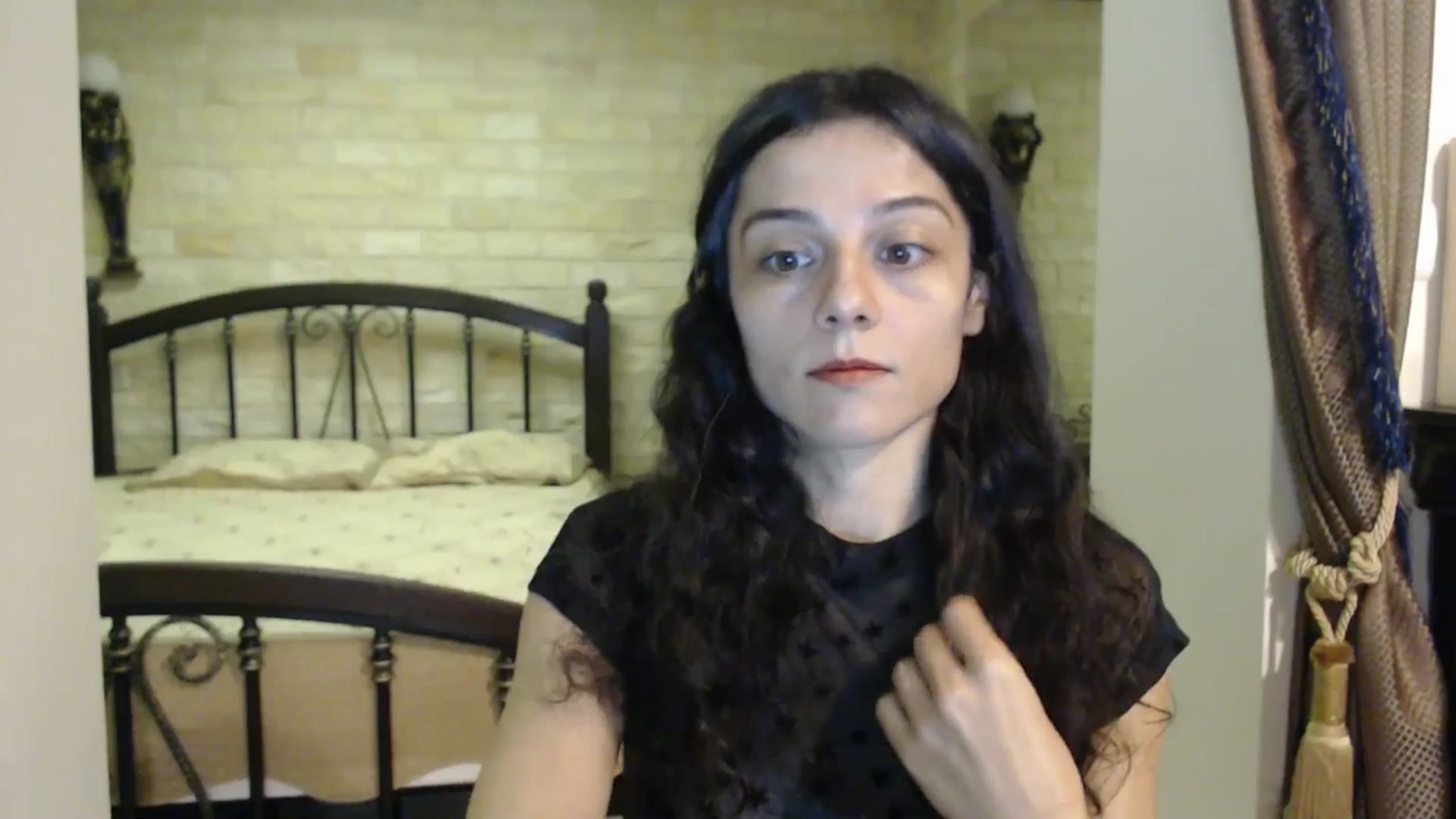 Gallery image thumbnail from ThePerfectNam's myfreecams stream on, 09/29/2025, 22:26 image 6 of 20