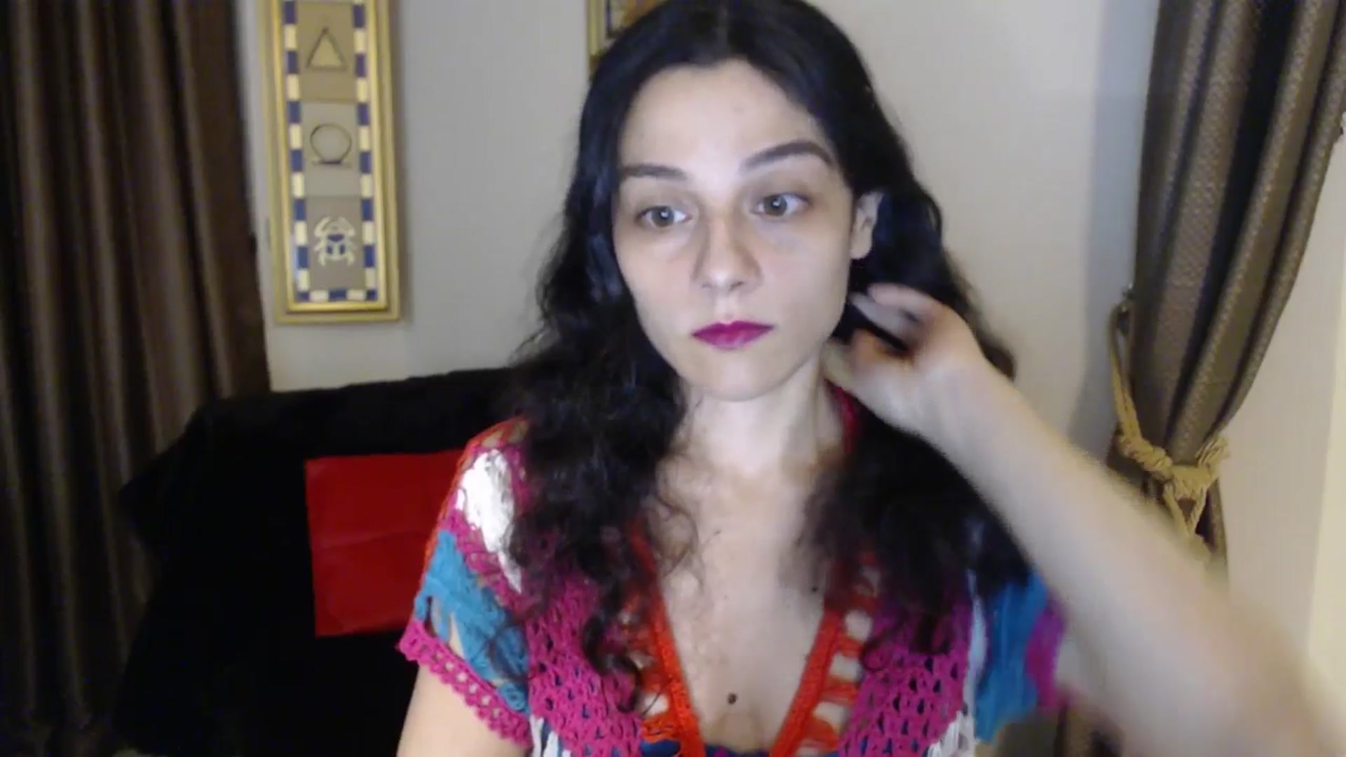 Gallery image thumbnail from ThePerfectNam's myfreecams stream on, 11/08/2025, 23:20 image 6 of 20