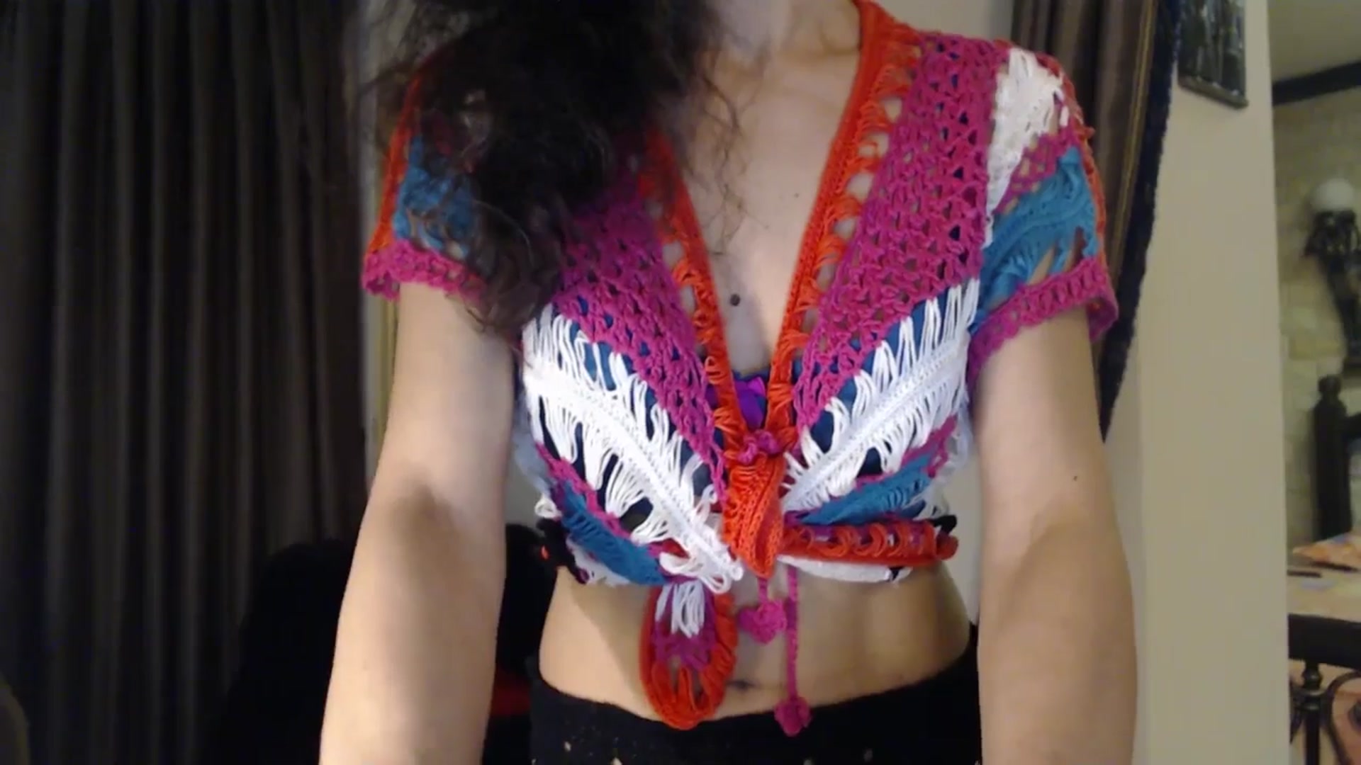Gallery image thumbnail from ThePerfectNam's myfreecams stream on, 11/09/2025, 02:29 image 9 of 20