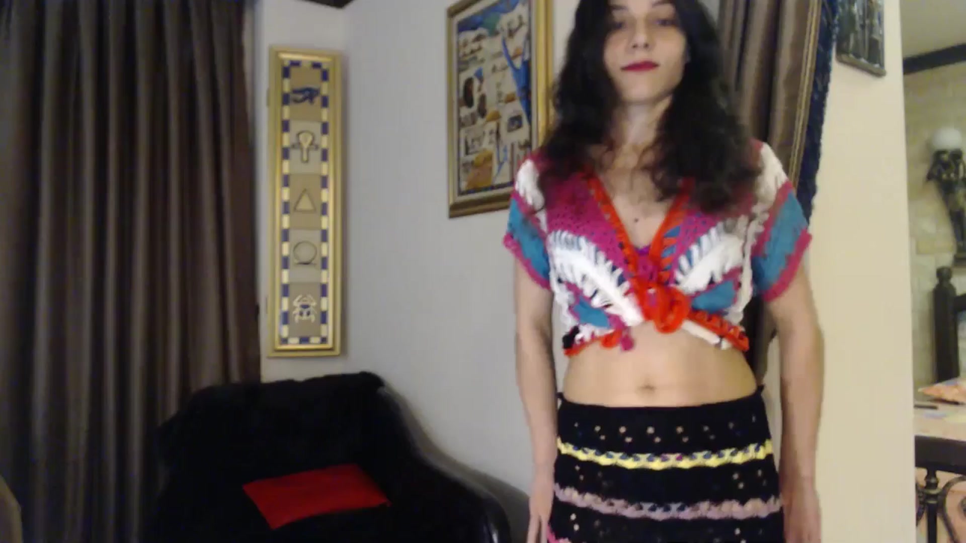 Gallery image thumbnail from ThePerfectNam's myfreecams stream on, 11/09/2025, 02:29 image 3 of 20