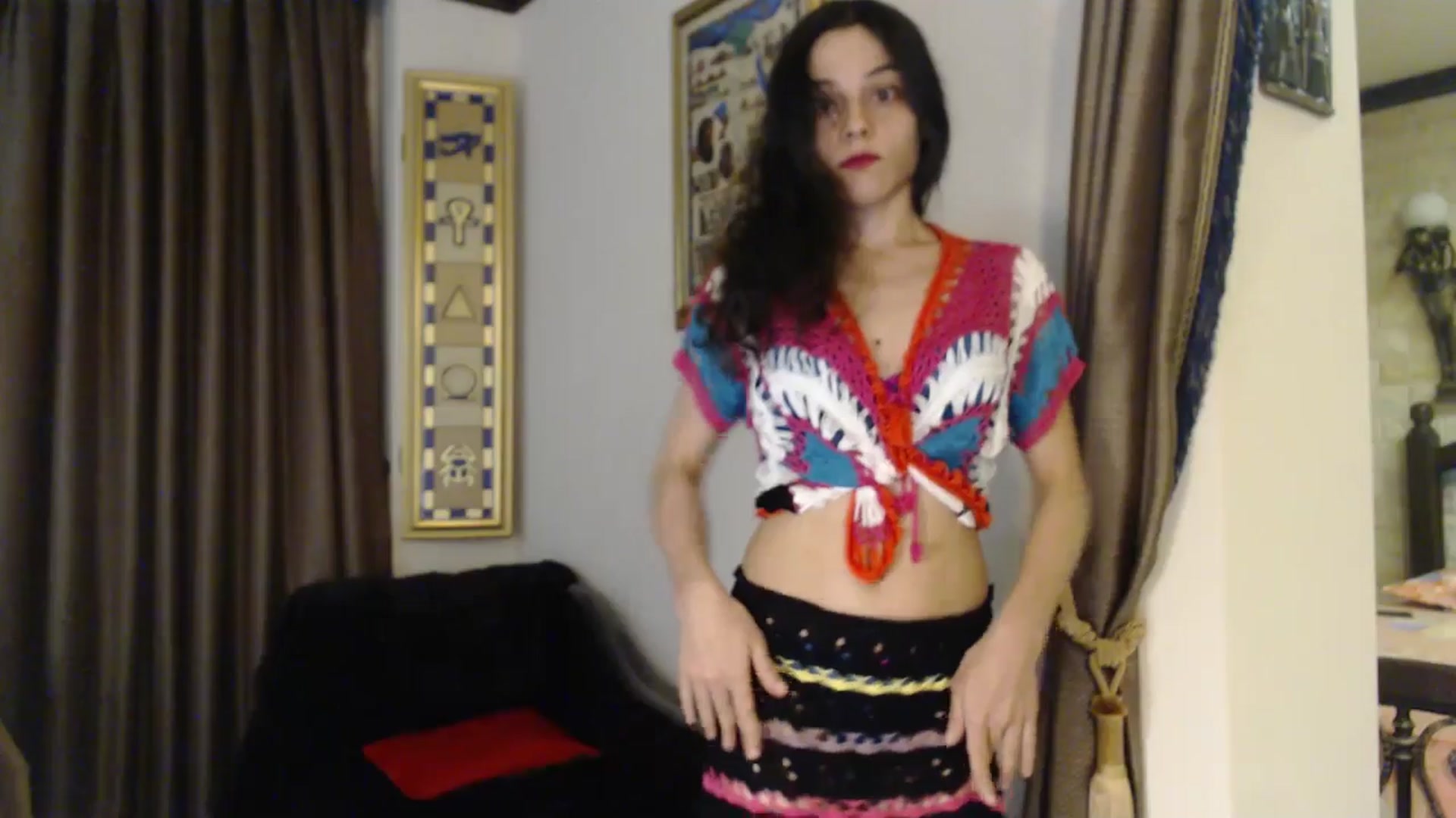 Gallery image thumbnail from ThePerfectNam's myfreecams stream on, 11/09/2025, 02:29 image 10 of 20