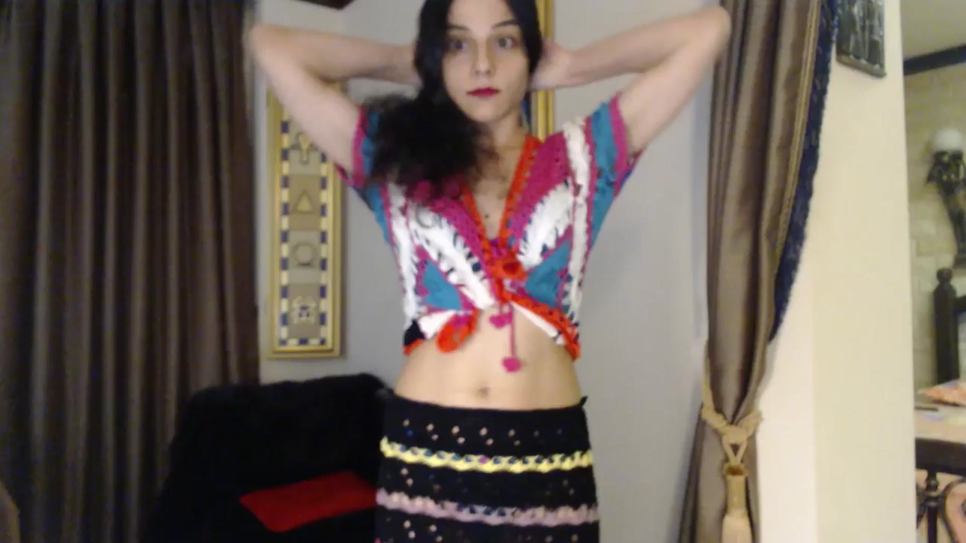 Gallery image thumbnail from ThePerfectNam's myfreecams stream on, 11/09/2025, 02:29 image 4 of 20