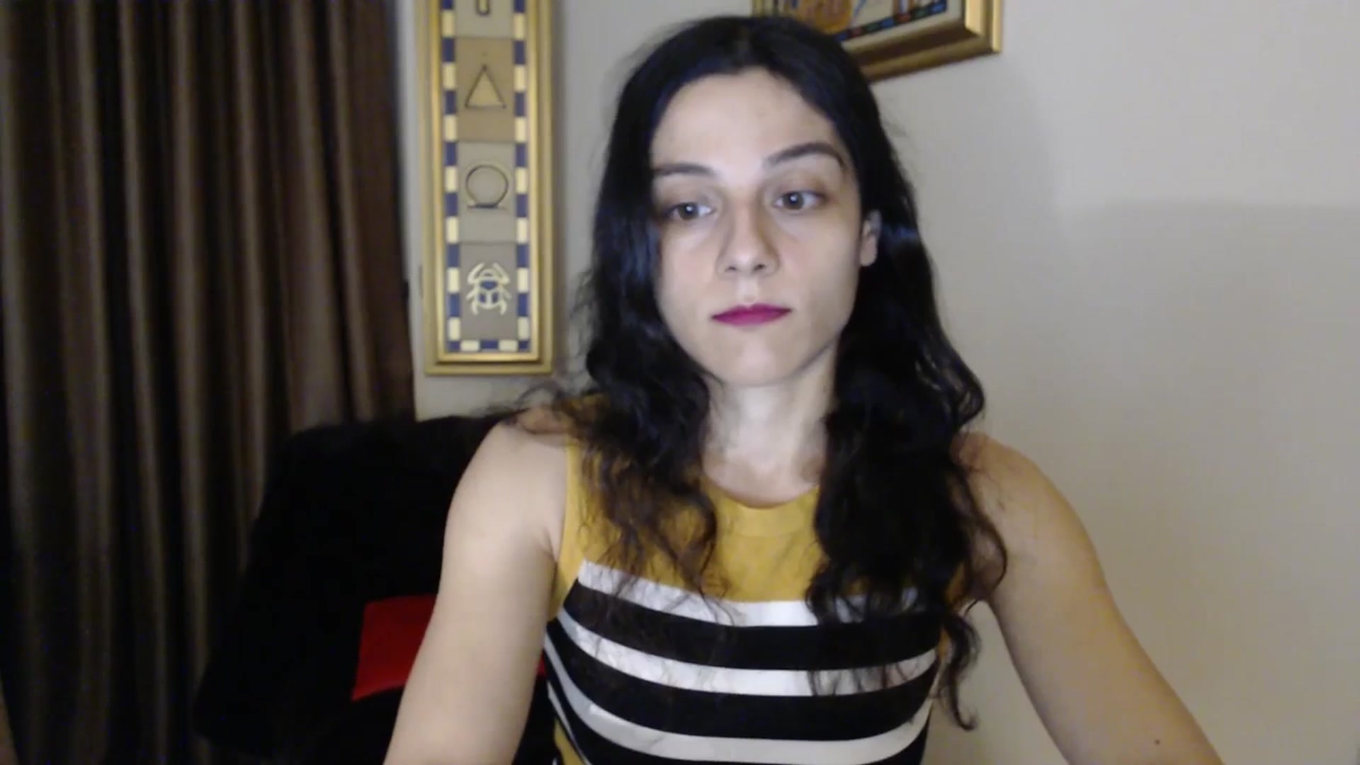 Gallery image thumbnail from ThePerfectNam's myfreecams stream on, 11/09/2025, 03:36 image 2 of 20