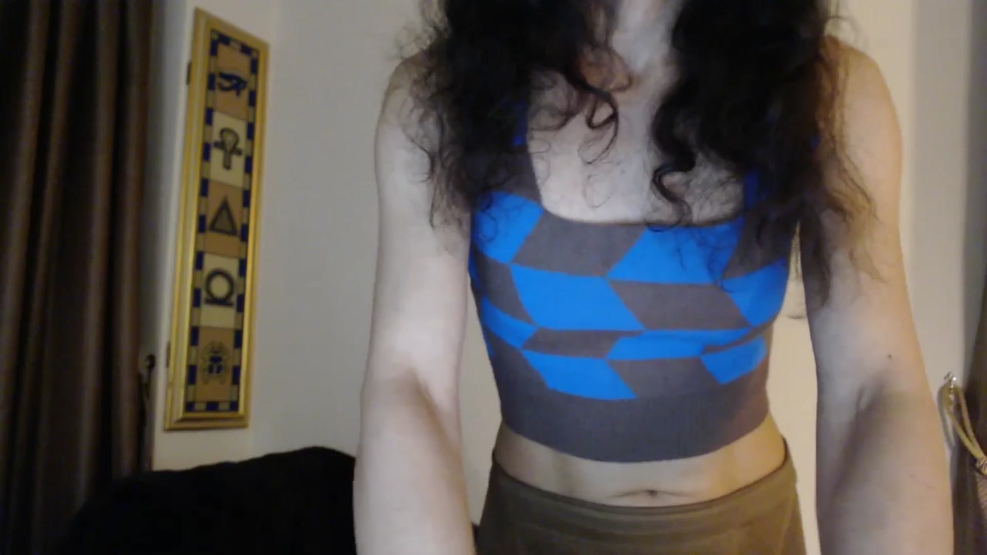Gallery image thumbnail from ThePerfectNam's myfreecams stream on, 11/10/2025, 24:08 image 20 of 20