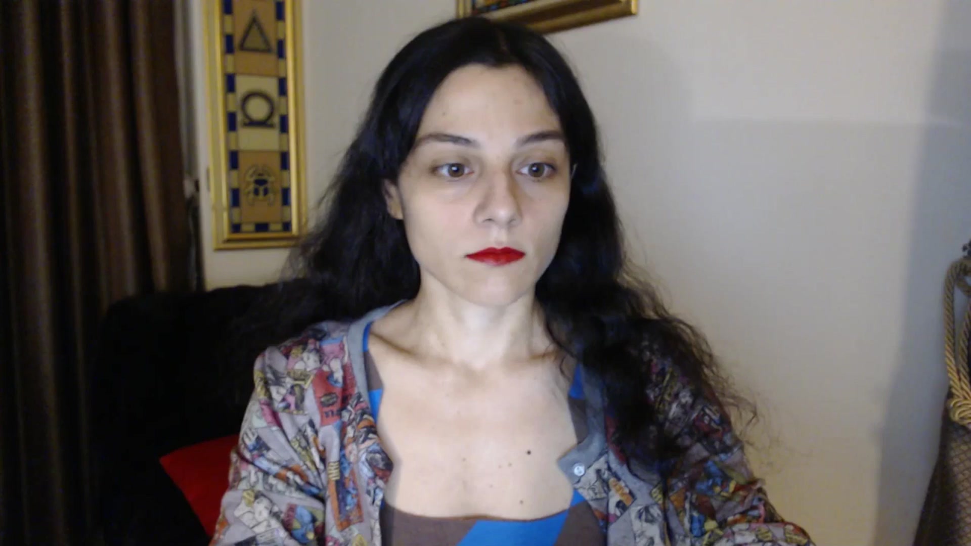 Gallery image thumbnail from ThePerfectNam's myfreecams stream on, 11/10/2025, 24:08 image 1 of 20