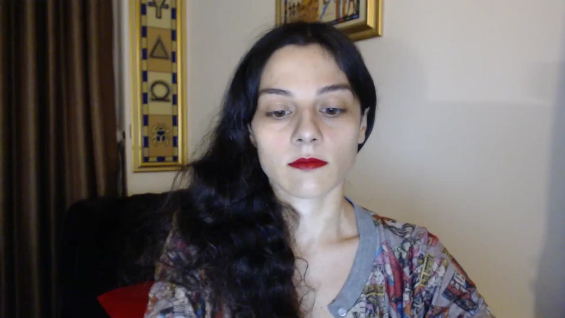 Gallery image thumbnail from ThePerfectNam's myfreecams stream on, 11/10/2025, 24:08 image 3 of 20