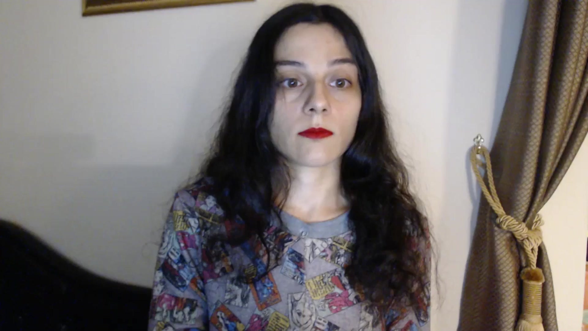 Gallery image thumbnail from ThePerfectNam's myfreecams stream on, 11/10/2025, 01:18 image 15 of 20