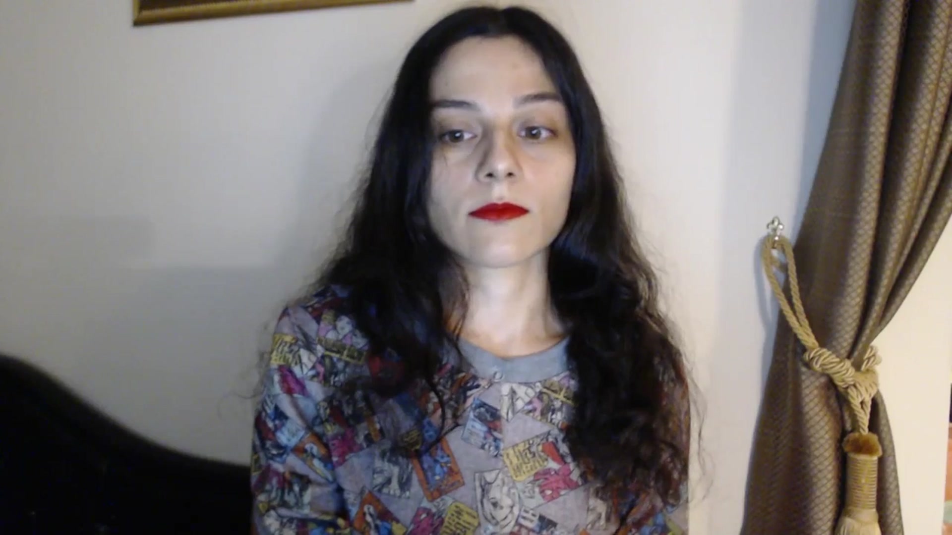 Gallery image thumbnail from ThePerfectNam's myfreecams stream on, 11/10/2025, 01:18 image 14 of 20