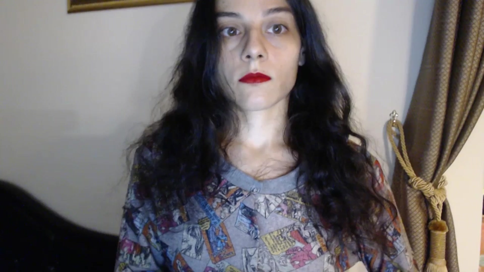 Gallery image thumbnail from ThePerfectNam's myfreecams stream on, 11/10/2025, 01:18 image 5 of 20
