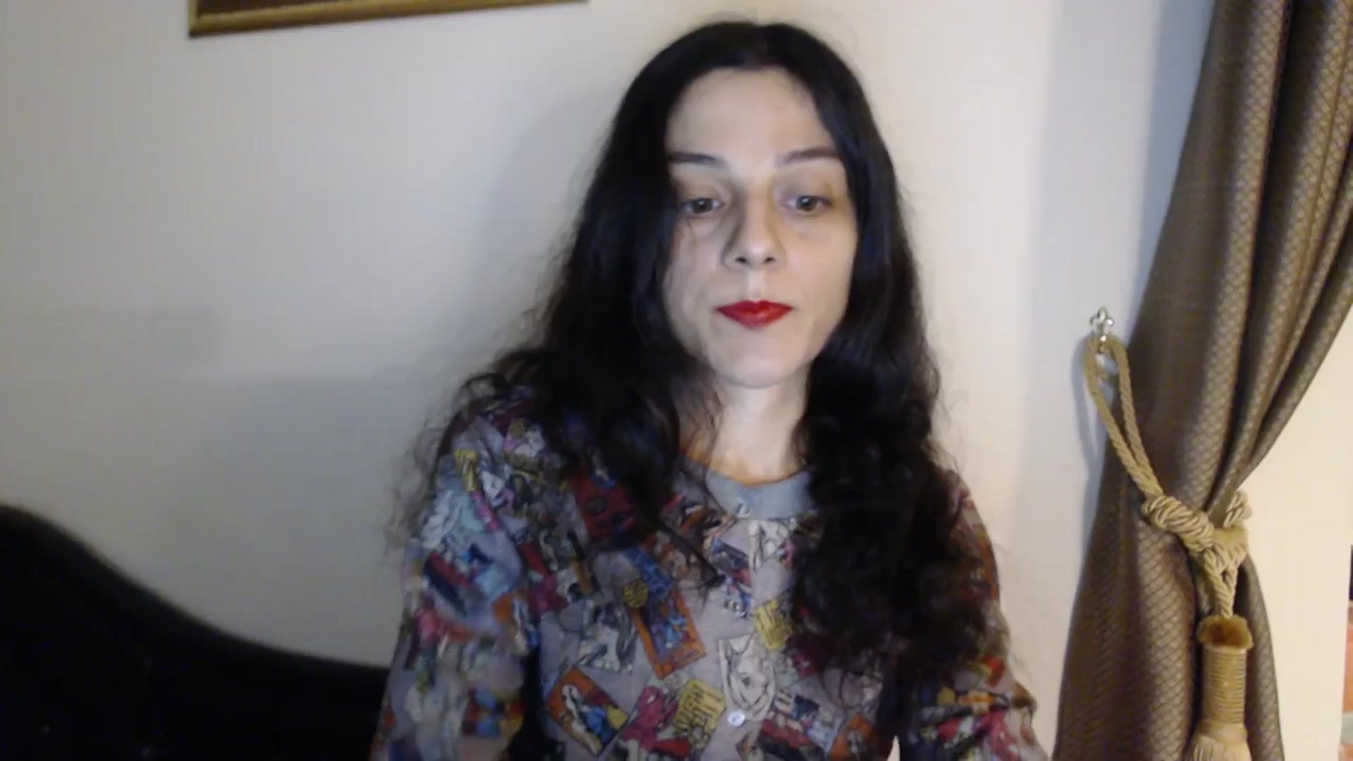 Gallery image thumbnail from ThePerfectNam's myfreecams stream on, 11/10/2025, 01:18 image 18 of 20