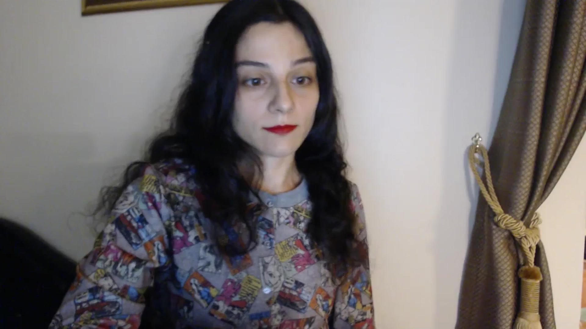 Gallery image thumbnail from ThePerfectNam's myfreecams stream on, 11/10/2025, 01:18 image 10 of 20