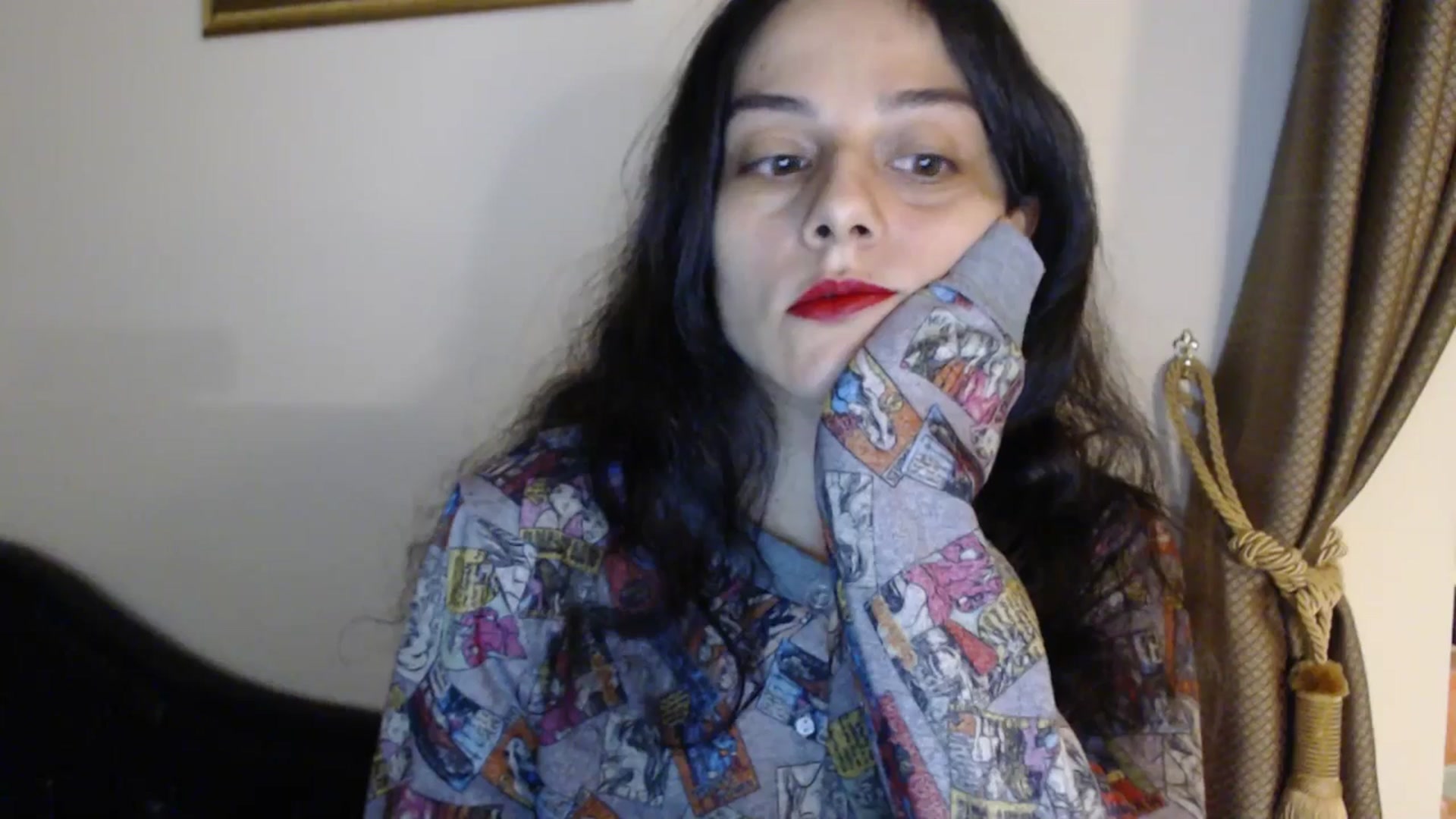 Gallery image thumbnail from ThePerfectNam's myfreecams stream on, 11/10/2025, 01:18 image 16 of 20