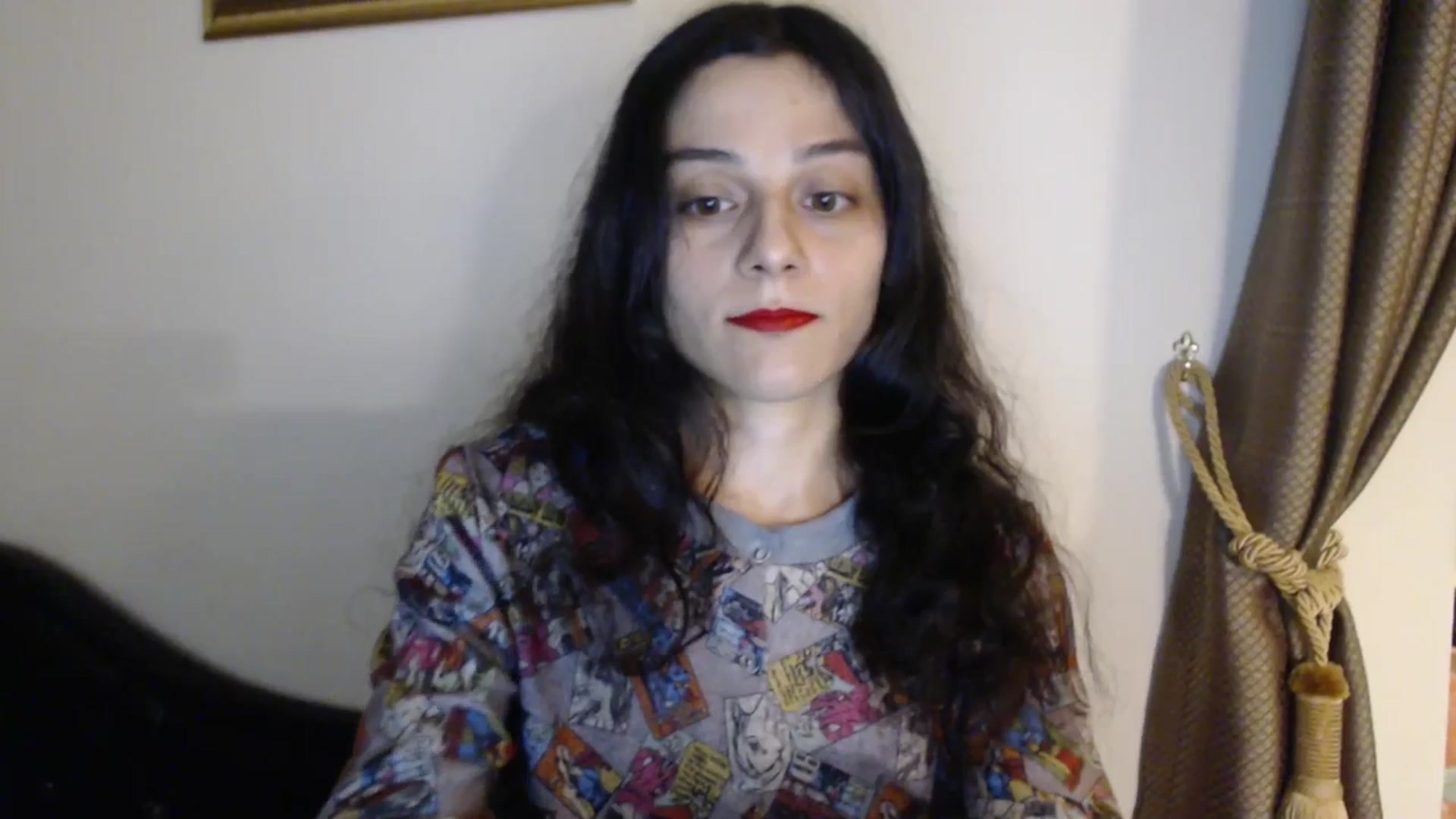 Gallery image thumbnail from ThePerfectNam's myfreecams stream on, 11/10/2025, 01:18 image 13 of 20