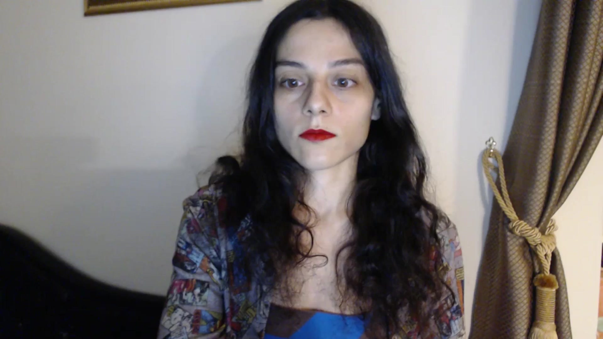 Gallery image thumbnail from ThePerfectNam's myfreecams stream on, 11/10/2025, 01:18 image 4 of 20